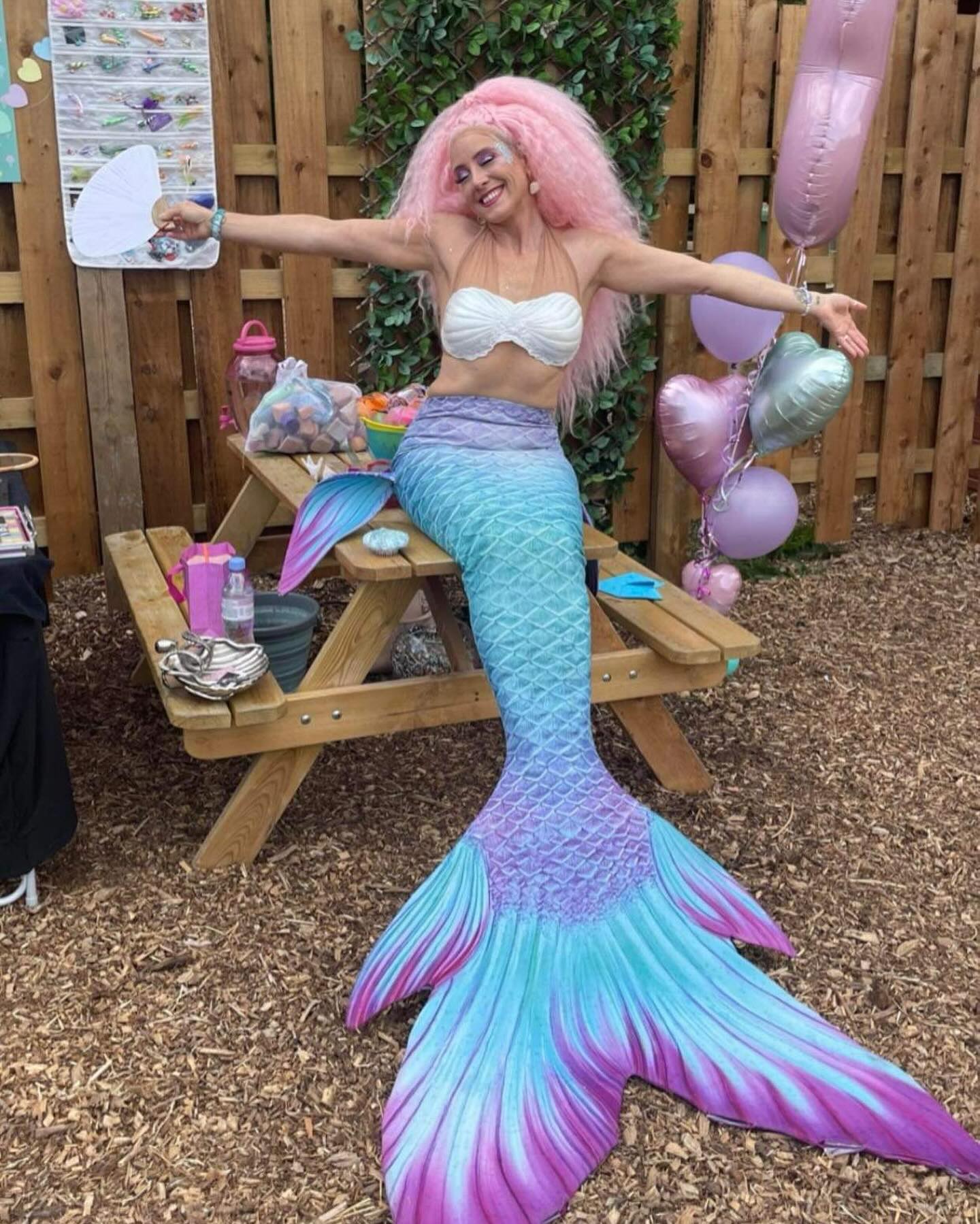 Did you know we offer the option of a tail upgrade to ultra realistic silicone tails, just like the ones used in feature films?
All of our party prices, whether swimming or land party, come with a fabric tail as standard but swipe and check out a great example of an ultra-realistic silicone tail, complete with hand crafted silicone scales!!
Enquire via parties@hireamermaid.co.uk for more information!
#professionalmermaid #mermaid #mermaidsarereal #mermaidsofinstagram #mermaidtail #mermaidlife #mermaidperformer #mermaids #mermaiding #siren #realmermaid #mermaidmagic #summer #finfolkproductions #mermaidentertainment #hireamermaid #mermaidhair #promermaid #thelittlemermaid #mermaidvibes #thescaleshiftingmermaid #mermaidlove #aquariummermaids #mermaidhairdontcare