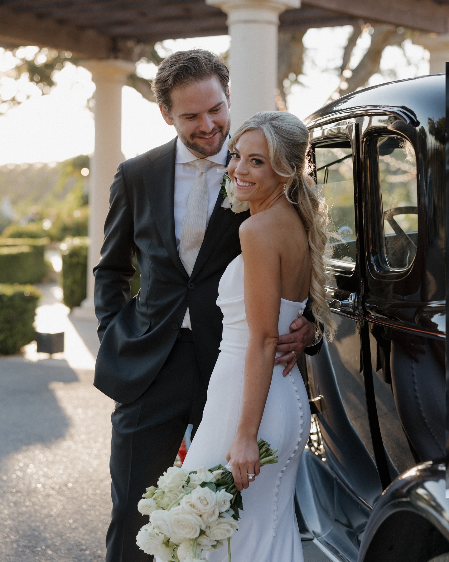 Introducing Mr. And Mrs. Haas! 🤍🍾
Their love is so incredible. I’m certain that Jacob would give Allie the moon and Allie gives with her whole heart to everyone in her path.
This is going to have to be a part 1 of this magical day.
Dream Team:
Venue| @villasanjuliette
Planner-Coordinator| @PerfectTimingbyDanetteCastillo
Design| @aspenrileydesigns
Photographer| @Macspeopleportraits 2nd: @alyssabrookeflores
Cinema| @knock.outfilms
HMU | @thequeensbees
Dj | @ccpremierentertainment
Photo Booth| @ccpremierentertainment
Catering/Bar| @popolo_catering
Floral | @maunaflorist
Cake| @SloCakery
Officiant | Friend of Family
Live Band | @luckydevilsband
String Quartet| @805stringquartet
Champagne Cart |
Rentals | @allaboutevents
Security |@benitezsecurity