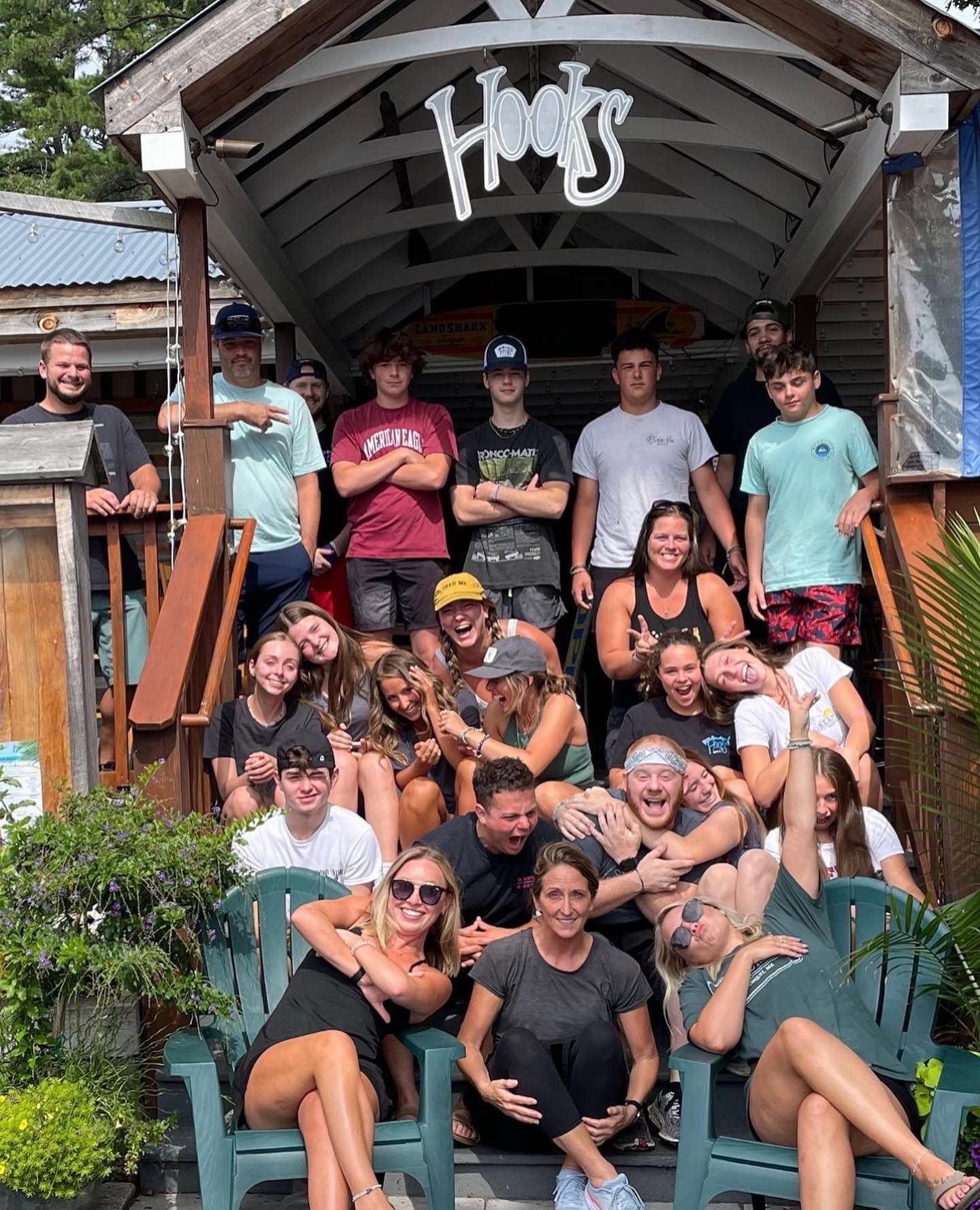 Thanks for a great season!! See you all next year ๐ค