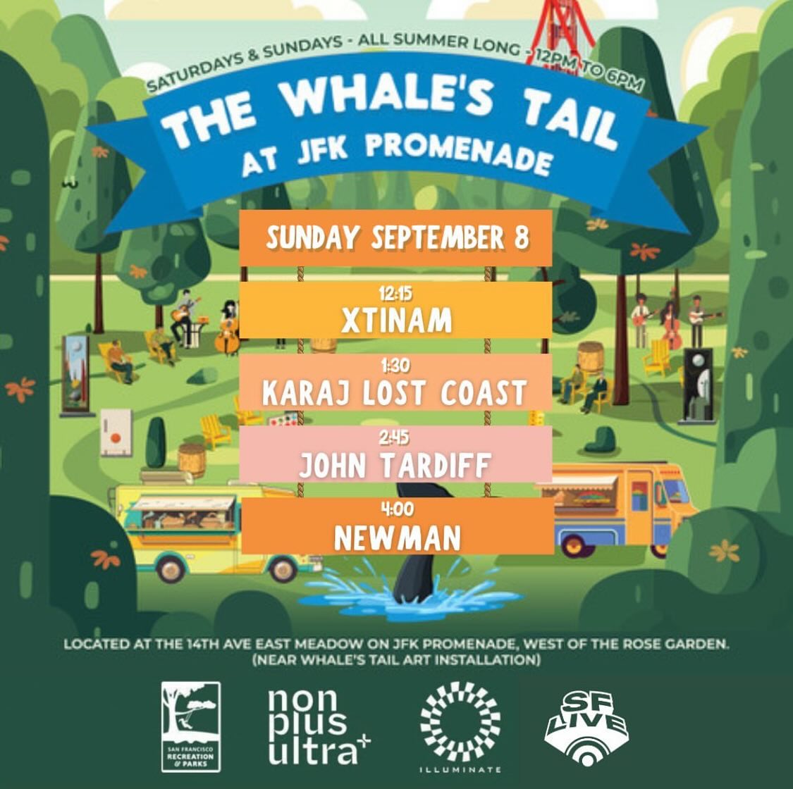 #sunday in #goldengatepark !! #solo #musician #indie #sanfrancisco @illumin8live @kevinnorthband @sfparksalliance