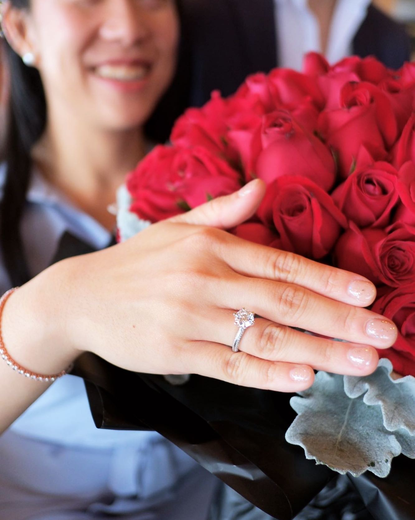 Congratulations Grace and Jeff on your engagement!!!
We are so excited for you both - thankyou do much for letting #skylarcdiamonds be a part of it!
Check.out #thatrock
#engagement #engagementring #diamonds #solitaire #naturaldiamonds #jewellery