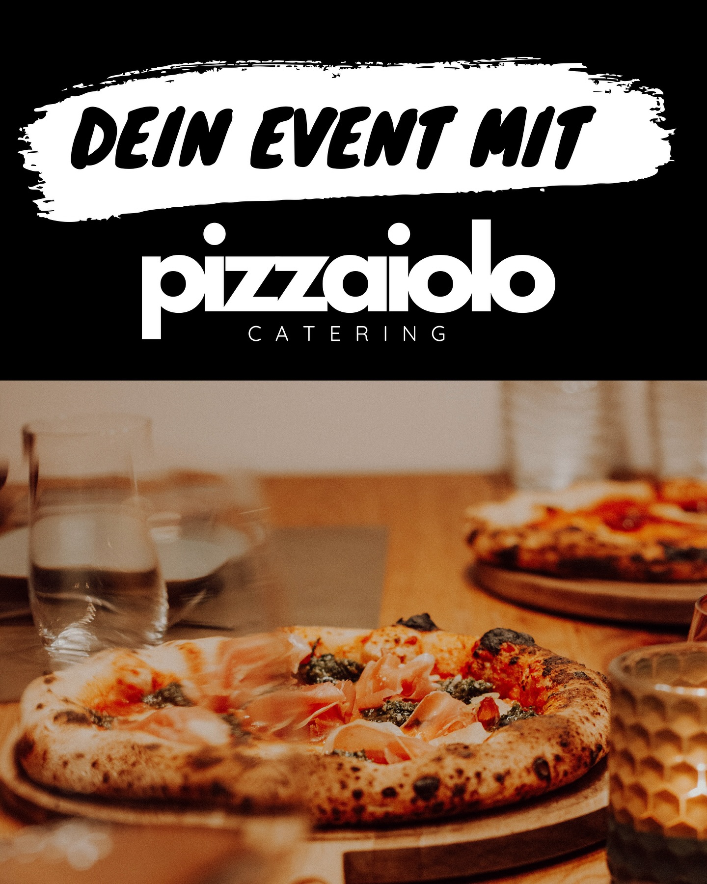 🍕✨Entdecke den Geschmack Italiens mit Pizzaiolo Catering!✨🍕
Du planst dein nächstes Event und suchst nach einem Leckerbissen für deine Gäste? Dann hast du mit Pizzaiolo Catering deinen kulinarischen Partner gefunden!
Wir halten an der traditionellen Zubereitung der neapolitanischen Pizza fest und verleihen jedem Bissen eine ganz besondere Note. Unser Geheimnis? Zeit. Unser Teig ruht ganze 48 Stunden, um seine unvergleichliche Qualität und sein Aroma zu entfalten. Das Resultat? Eine Pizza, die die Essenz Neapels auf den Teller bringt.
Doch bei Pizzaiolo Catering beschränken wir uns nicht allein auf die Tradition. Wir sind ständig auf der Suche nach weiteren kulinarischen Höhepunkten und Innovationen. Unsere Kreativität kennt keine Grenzen – von den Klassikern bis hin zu einzigartigen Kreationen. Wir entwickeln laufend neue Ideen, um das Geschmackserlebnis unserer Kunden zu bereichern. Je nach Wunsch servieren wir auch authentisch italienische Antipasti und leckere Desserts.
Ob kleine Privatfeier, romantische Hochzeit oder ein großes Firmen-Event - bei uns steht der Kunde im Mittelpunkt. Wir passen jedes Event individuell an deine Wünsche an. Kontaktiere uns gern, um dein kulinarisches Erlebnis gemeinsam zu gestalten.
👉🏼👉🏼 FÜR MEHR INFORMATIONEN UND ANFRAGEN:
🛜 www.pizzaiolo-catering.de
✉️ pizzaiolocatering.schwandorf@gmail.com
📞 015679262184