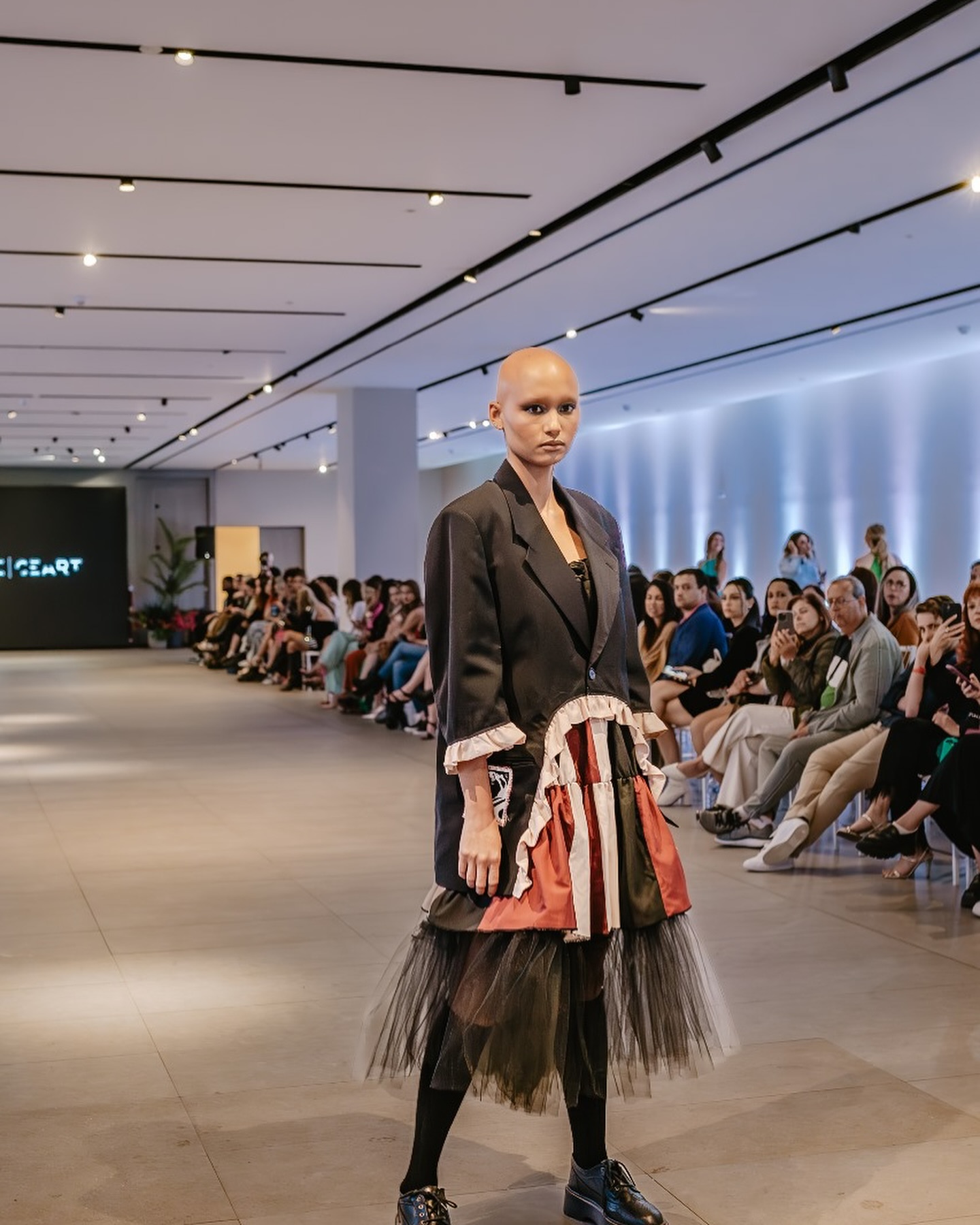 Momentos SCFW @continenteshopping #santacatarinafashionweek #fashionweek #cnfwbrasil