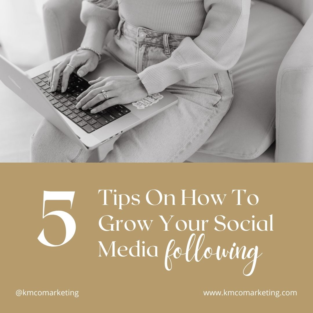 Are you a small business searching for answers on how to grow your social media? Here are 5 Tips on "How to Grow Your Social Media Following!" ✨ -->
▫️By interacting with your audience, you are growing your community of followers!
▫️Consistency is key to being successful on your social media pages. You want to keep your clients/customers updated with all of the latest happenings/new things coming to your business.
▫️Word of mouth helps a small business so much, as well as customers sharing to their own pages your products/services, and how they were of help to them.
▫️Create posts that are eye-catching & engaging; make sure your images are of good quality, and your information is presented in a way that your audience can easily receive the information!
▫️By using your platform's features, you are putting to use every way your followers can see your posts!
Follow along for more social media tips! 👏
#socialmediamanagement #socialmedia101 #marketingtips #marketing #socialmediamanager #kmcomarketing #growyourbusiness #smallbusinessbigdreams #tips