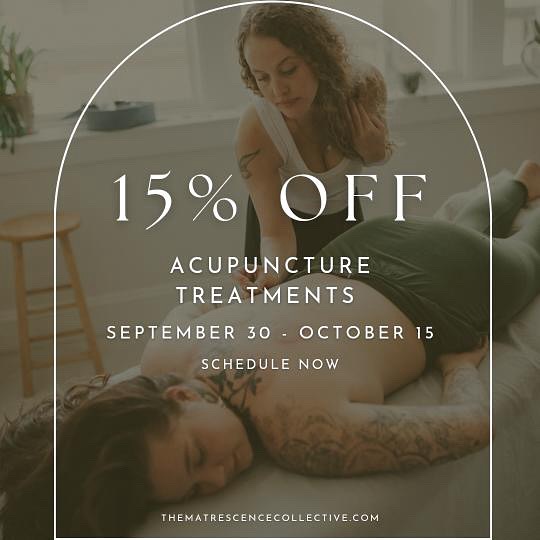 At one of our member locations! @thematrescencecollective
#acupuncture #birthwork #perinatal #perinatalpartners
