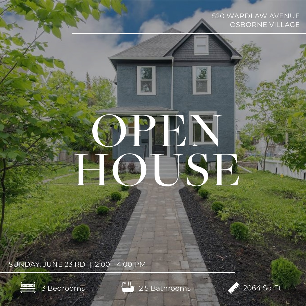 ▪️ Open House Today from 2:00-4:00pm ▪️
520 Wardlaw Ave | $519,900.00
Come take a look inside this fully renovated character home in Osborne Village!
@samaxelrod
Want to know more? Feel free to reach out to me:
Rebecca Karalash | Realtor®
📱 204-688-6406
🌍 www.rebeccakaralash.com
.
.
.
#winnipeg #winnipegrealtor #winnipegrealtor® #winnipegrealestate #osbornevillage #realtor® #realestateagent #winnipegrealestateagent #homebuyingtips #firsttimehomebuyer #buyers