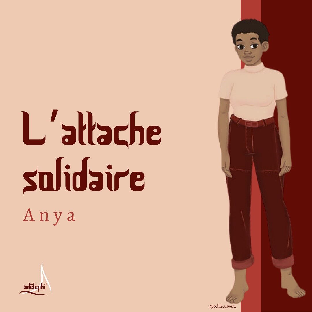 Découvre « L’Attache Solidaire » chez adèlephi’!
🌸💫 Cette initiative propose de représenter la cyclicité du vivant auprès des organisations publiques et de t’informer sur les changements liés à ton cycle sur la base de la cyclotherapie @thefariesmethod .
🔄💖 Parce que le cycle concerne tout le monde, filles et garçons, il est essentiel que tu comprennes son fonctionnement. 💬
Prêt.e à faire la différence dans ton établissement? Rejoins-nous dans notre mission pour une santé et un bien-être universels! ✊
#AttacheSolidaire #Adelphité #AdèlephiNGO #exploretoncycle