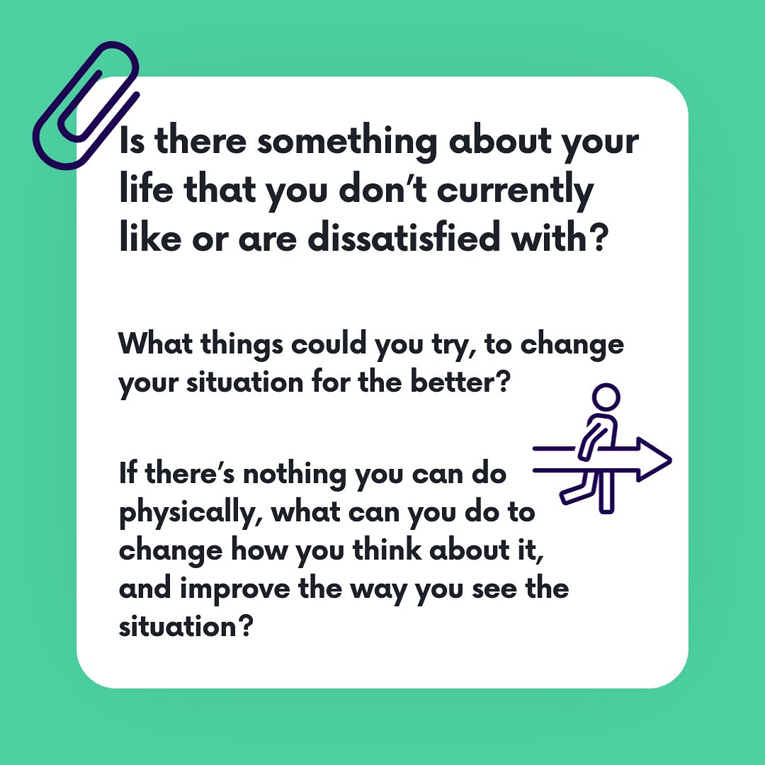 What can you do to change your situation for the better?
•
#personaldevelopment #yourlifeandwellnesscoach #lifecoaching #lifecoach #positivechange #mindset