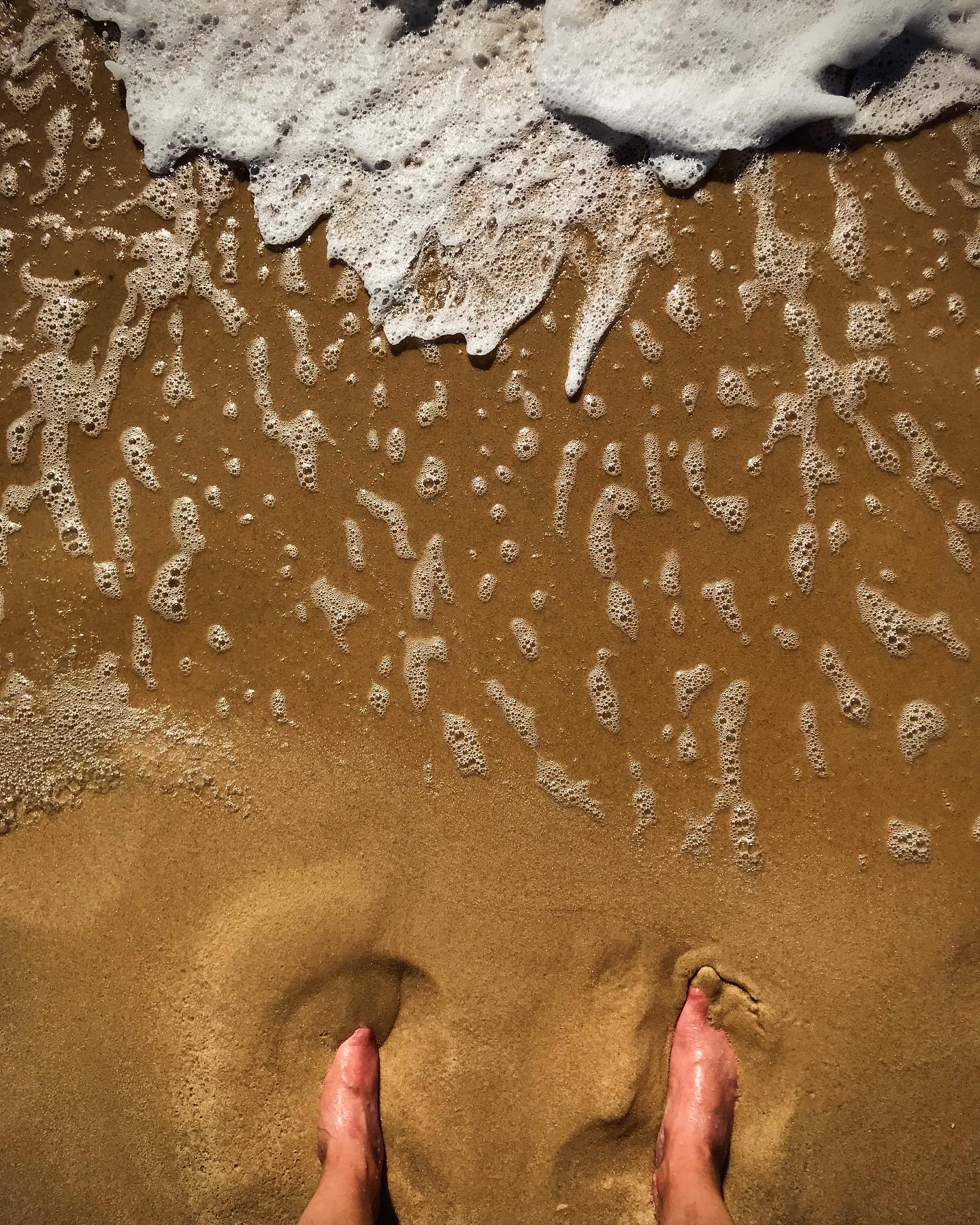 The Bay of Biscay at my feet…. 🥰