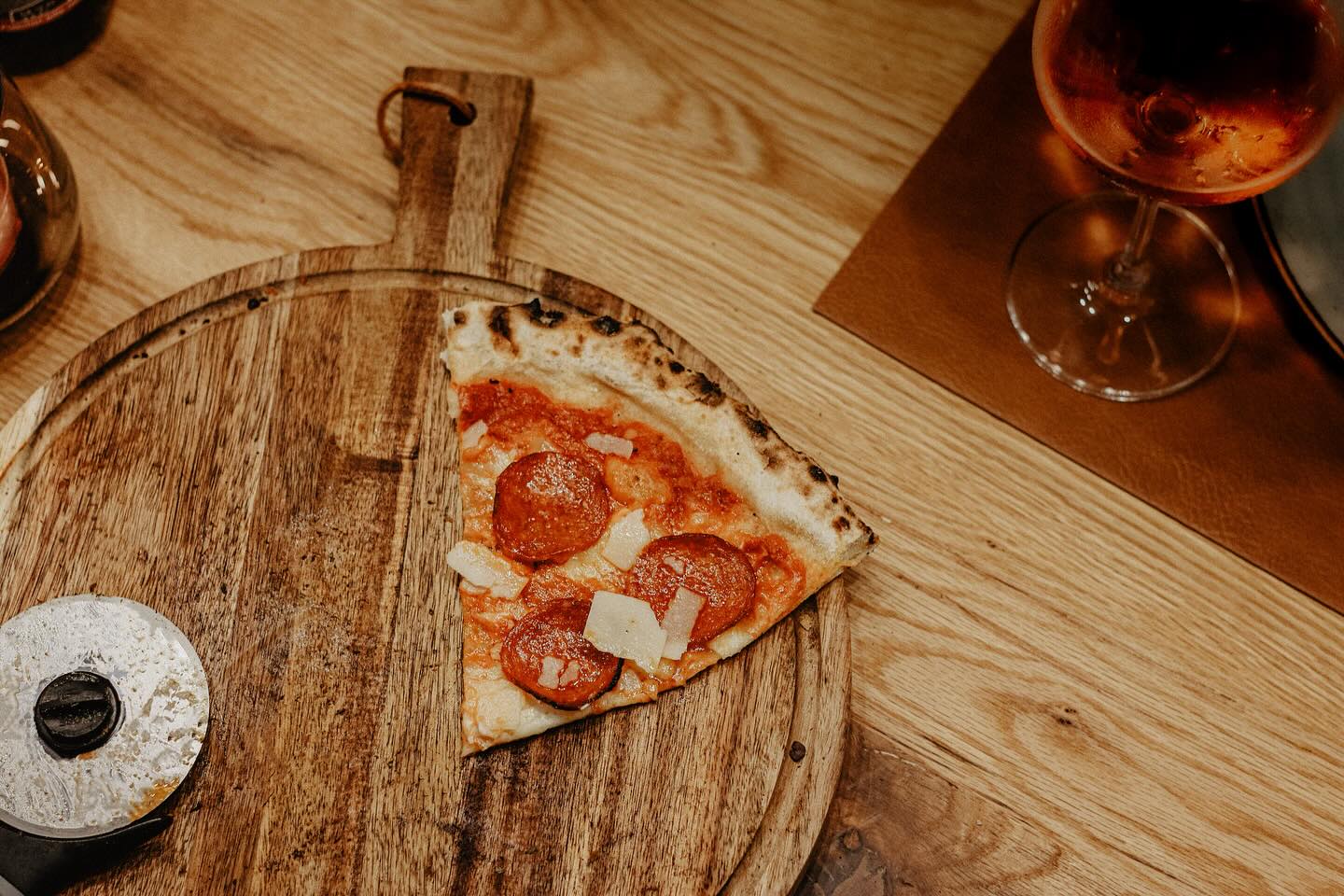 hot piece - unsere Diavola🌶️ #pizza #pizzanapoletana #pizzatime #pizzalover #pizzaiolo