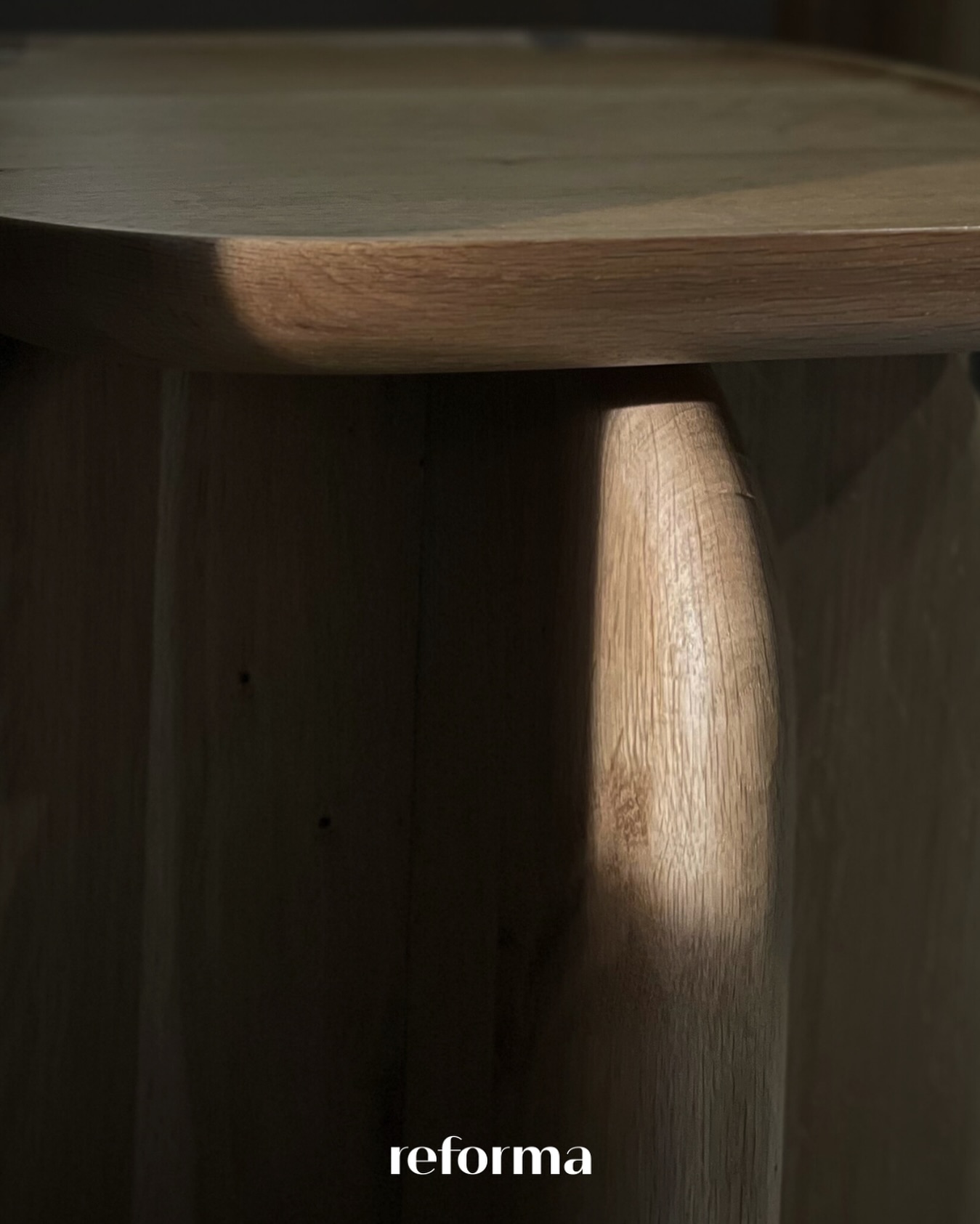 Add visual softness and warmth to your space with ARCOS, a series of sculptural tables designed to adapt to your way of living.
Explore more living essentials at our Makati Showroom:
📍REFORMA Living
2F La O’ Centre Building,
1000 Arnaiz Avenue, Makati City
Manila, Philippines
Business Hours:
Monday-Friday 10am to 6pm
Saturday 10am to 4pm
www.REFORMALIVING.com