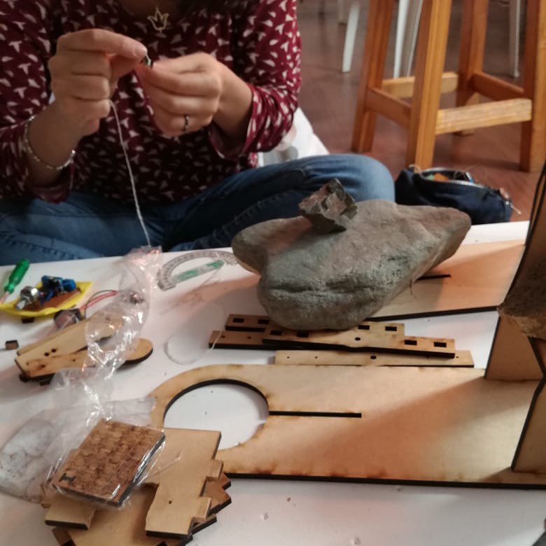 Erosión Coreográfica
🧡