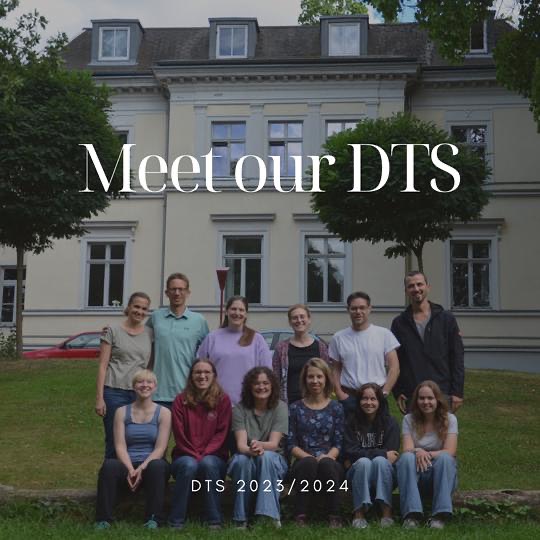 First week: ✅
Second week: Bring it on 💪🏼
#ywamgermany #ywamhainichen #dts #dts2023 #jmem