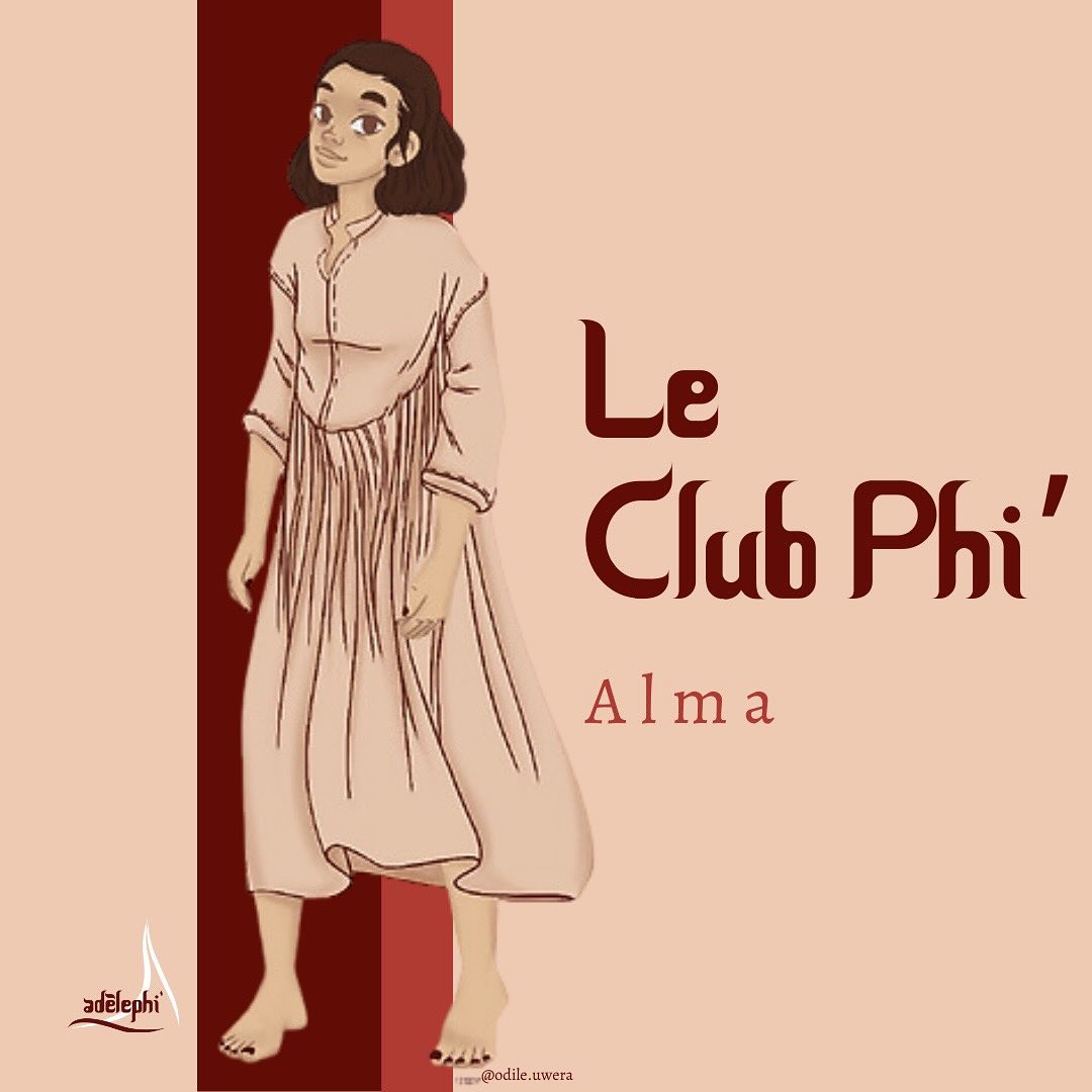 Découvre Alma et le Club Phi’! 🧠🌈 Un espace de rencontres et d’échanges autour de la philosophie et de la conscience de Soi. Favorise une communication respectueuse, explore de nouvelles voies, et déconstruis ta pensée pour mieux vivre ensemble. 💬🤝
Créons un espace de liberté, de bienveillance et de confiance où chacun peut exister en dehors des normes sociales🔥!
👉🏽 Développe un esprit critique face aux messages médiatiques. 👉🏽 Rejoins le mouvement du Club Phi’ et ensemble, construisons un monde où la philosophie ouvre la voie vers une meilleure compréhension de soi et des autres! 🌐🔍
#ClubPhi #Philosophie #VivreEnsemble #ConnaissancedeSoi #AdèlephiNGO #adelphité