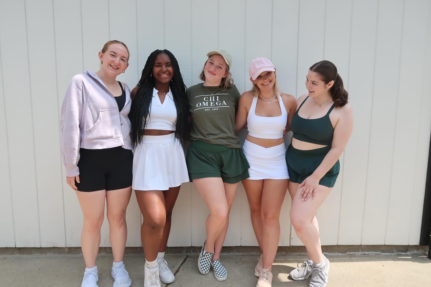 all SET for PC'24 and a new school year