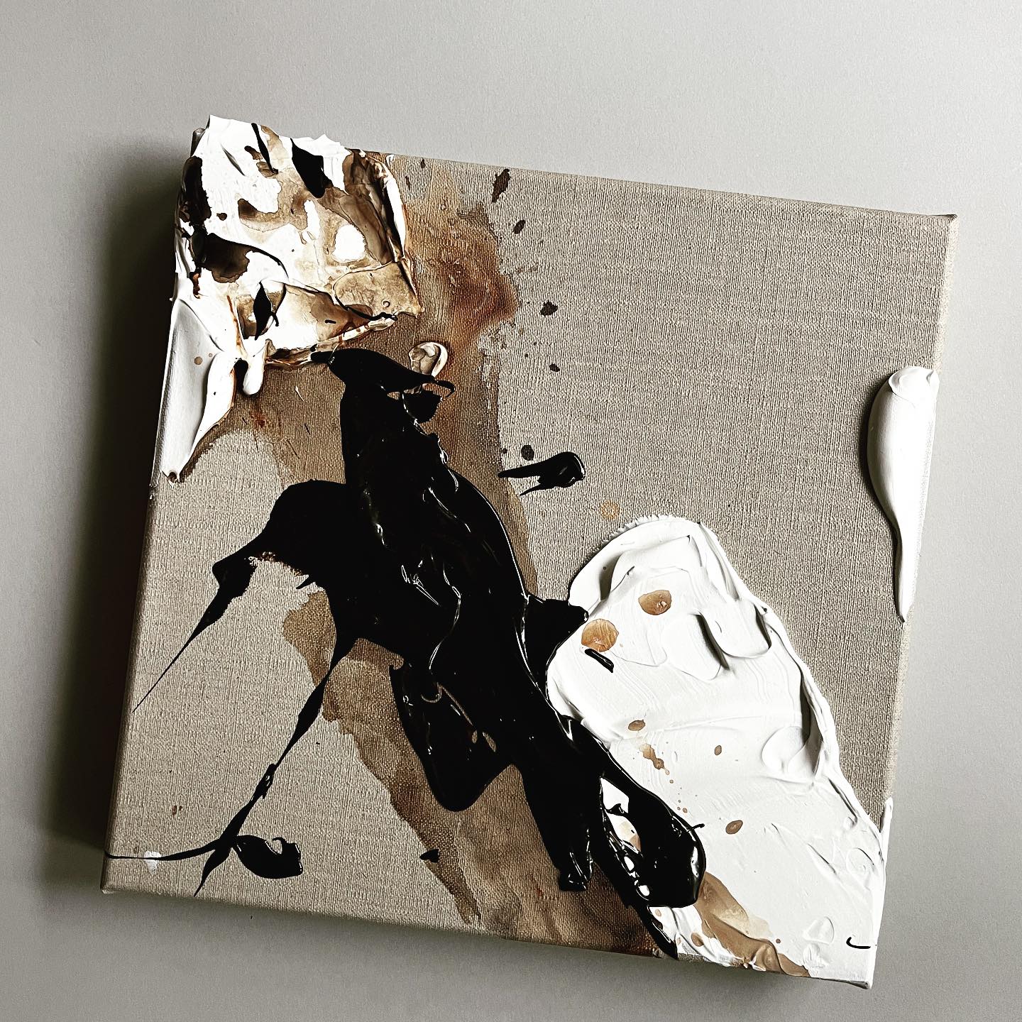 Acryl auf Leinwand 40 x 40 x 5 cm
#kunstvonangelinanedorost #nedorostangelina #angelina.nedorost.art #artworks #artwork #kunst #art #abstractart #abstractartist #munich #modernart #texturedart #abstractpainter #abstractpainting #frames #modernartist #painter #artistoninstagram #grünwald #women #womenartists #acrylicpainting #womenpower