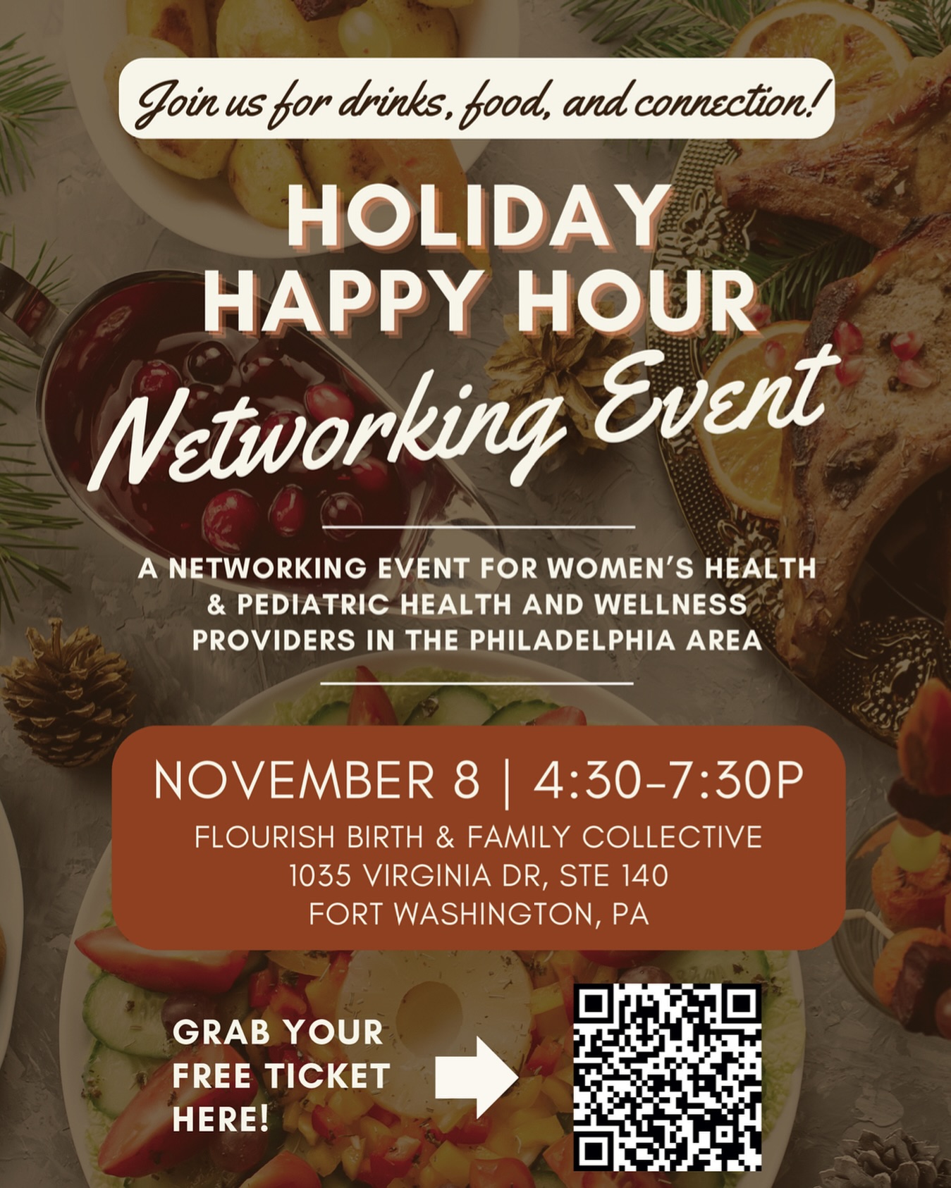 One of our members is hosting an event for birth professionals. Here is the link to attend:
https://www.eventbrite.com/e/995017132027?aff=oddtdtcreator
#perinatalpartners #perinatal #birthwork #pregnancy