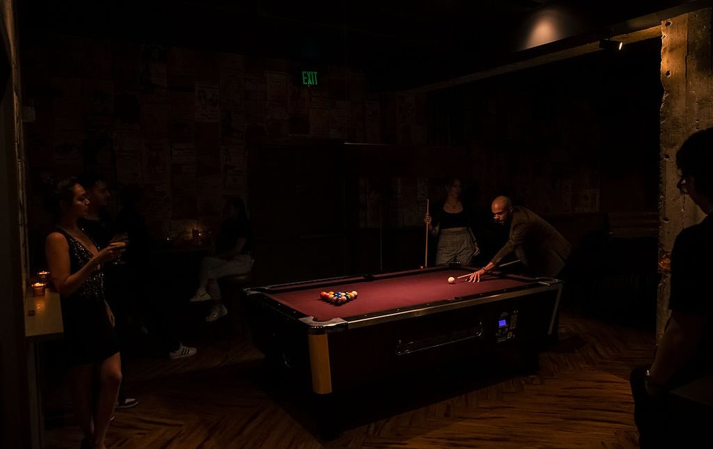 Rack ‘em up and let the fun begin! 🎱 #GameNight #PersonaVibes