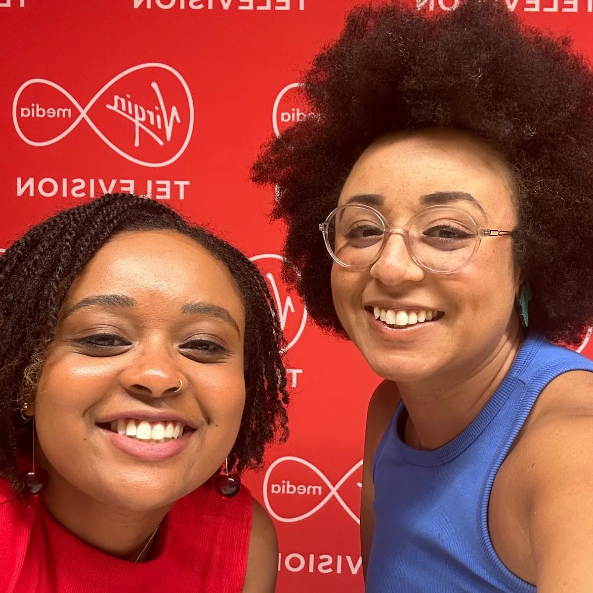 Thank you so much @virginmediaireland for giving us the opportunity to pitch our short, Knife!! VM Discovers program has been a dream thanks to Elaine Walsh for such great mentorship throughout this process!