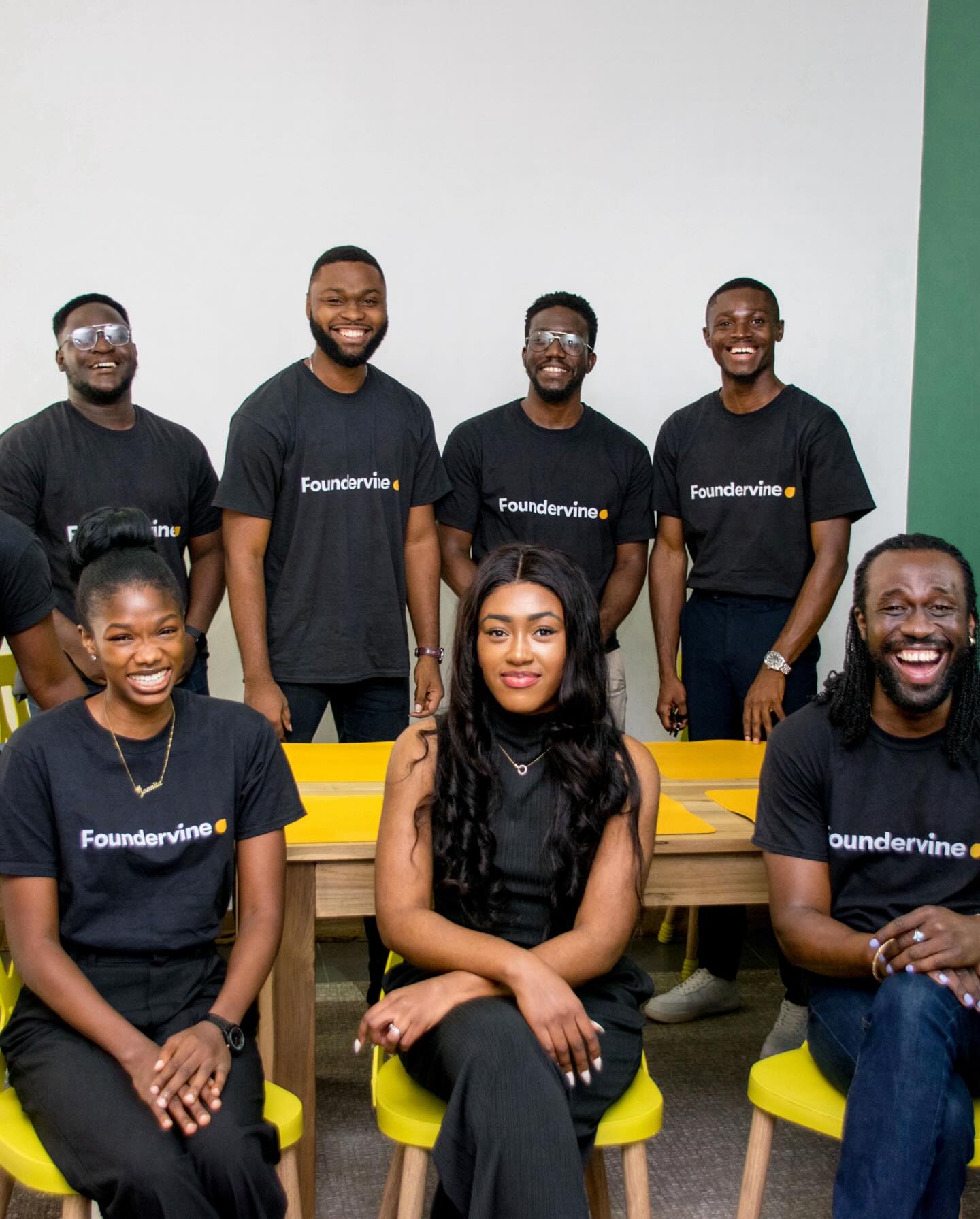 Could you work at @foundervine Ghana? 🇬🇭
For three years our team in Ghana have supported over 500+ ventures to start, scale and raise capital
They have helped 22,000 students in 200 schools across Ghana build digital skills 🚀
We’re looking for the following roles in #Ghana
- Project Coordinator
- CRM Specialist
- Marketing Assistant
Could you work with us?
We have a wealth of experience orchestrating large-scale accelerator and investment-readiness programs, co-created with global partners such as Barclays, Sainsbury’s, Campari, Amazon, and the UK Government
...we’re also an incredibly awesome team 🚀
We’re looking for you if you’re talented, highly creative, love our values and want to work on dynamic projects with a global team
Roles closing soon. Apply here: foundervine.com/careers or via @foundervine bio
Please share in your networks!
#Ghana #Careers #foundervine