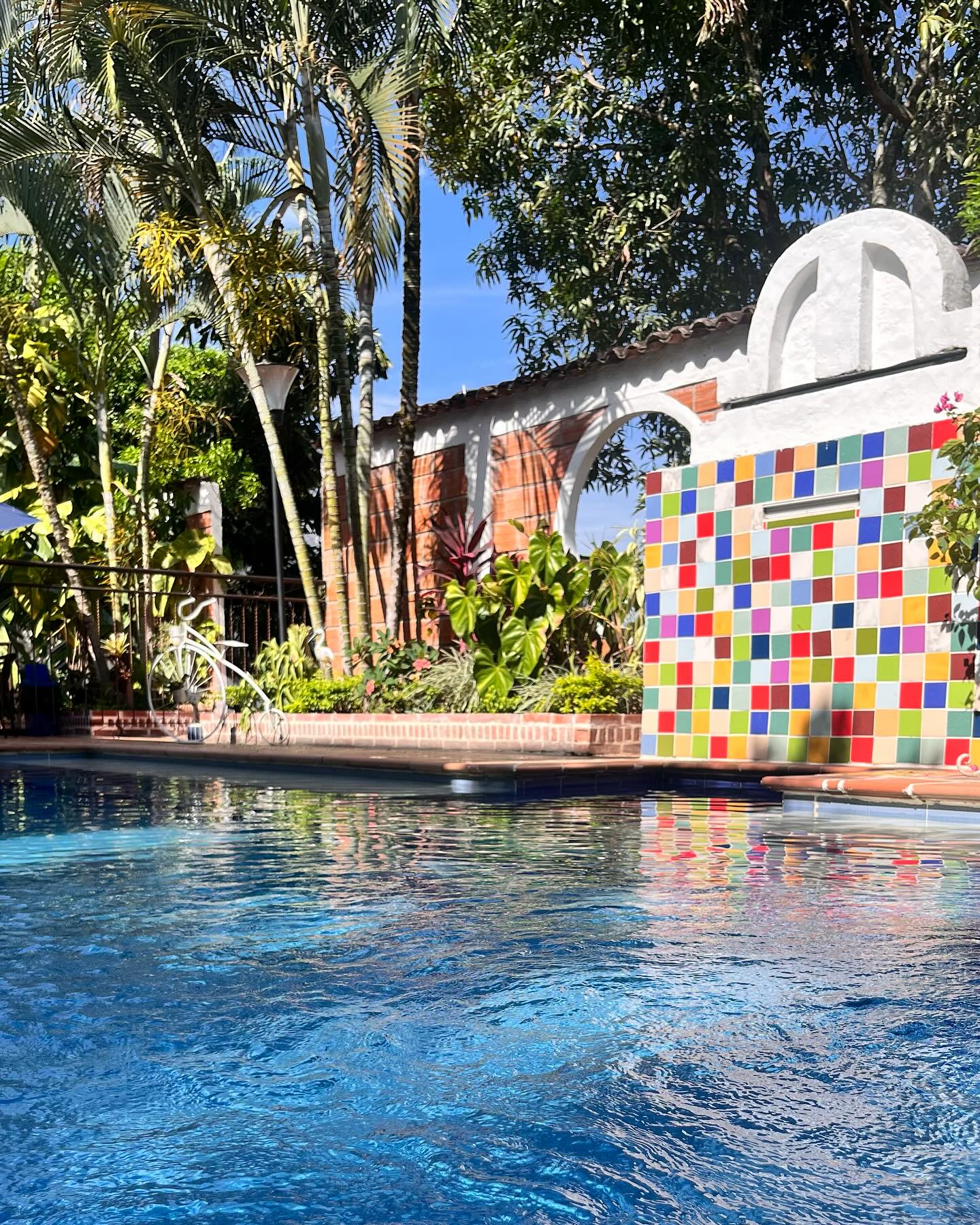 Relájate y desconéctate🍃 Deja que la naturaleza sea tu despertador 🌸
.
.
.
.
#riverahuila #vacaciones #hotel #huilaesmagia #experienciaunica #vistasincreibles