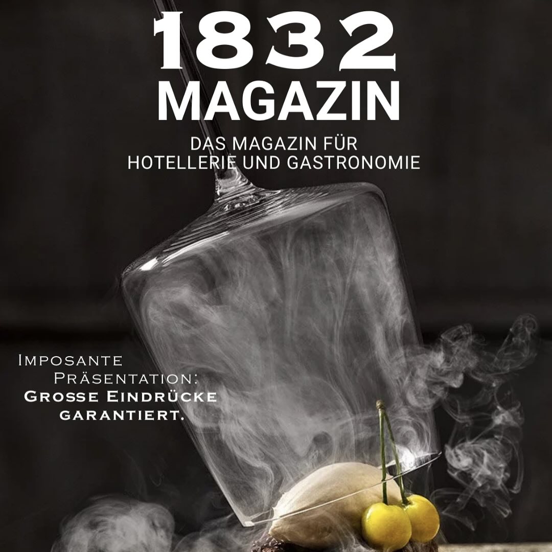 1832 Magazin – die neueste Ausgabe unseres animierten Online-Magazins für die Hotellerie und Gastronomie ist da!
.
.
.
#nedorostangelina #grafikdesign #editorialdesign #editorial #editorials #editorialmagazine #editorialdesigner #editoriales #kreativagentur #designstudio #münchen #munich #logo #bayern #creativeagency #animiertesmagazin #design #digitalmagazine #layouts #onlinemagazine
https://www.magazin-1832.de/magazin01-2024/
.
.
.
@zwieselglas
@united_tables
@schneidergastro
@magazin1832.de
Foto: ZWIESEL KRISTALLGLAS AG