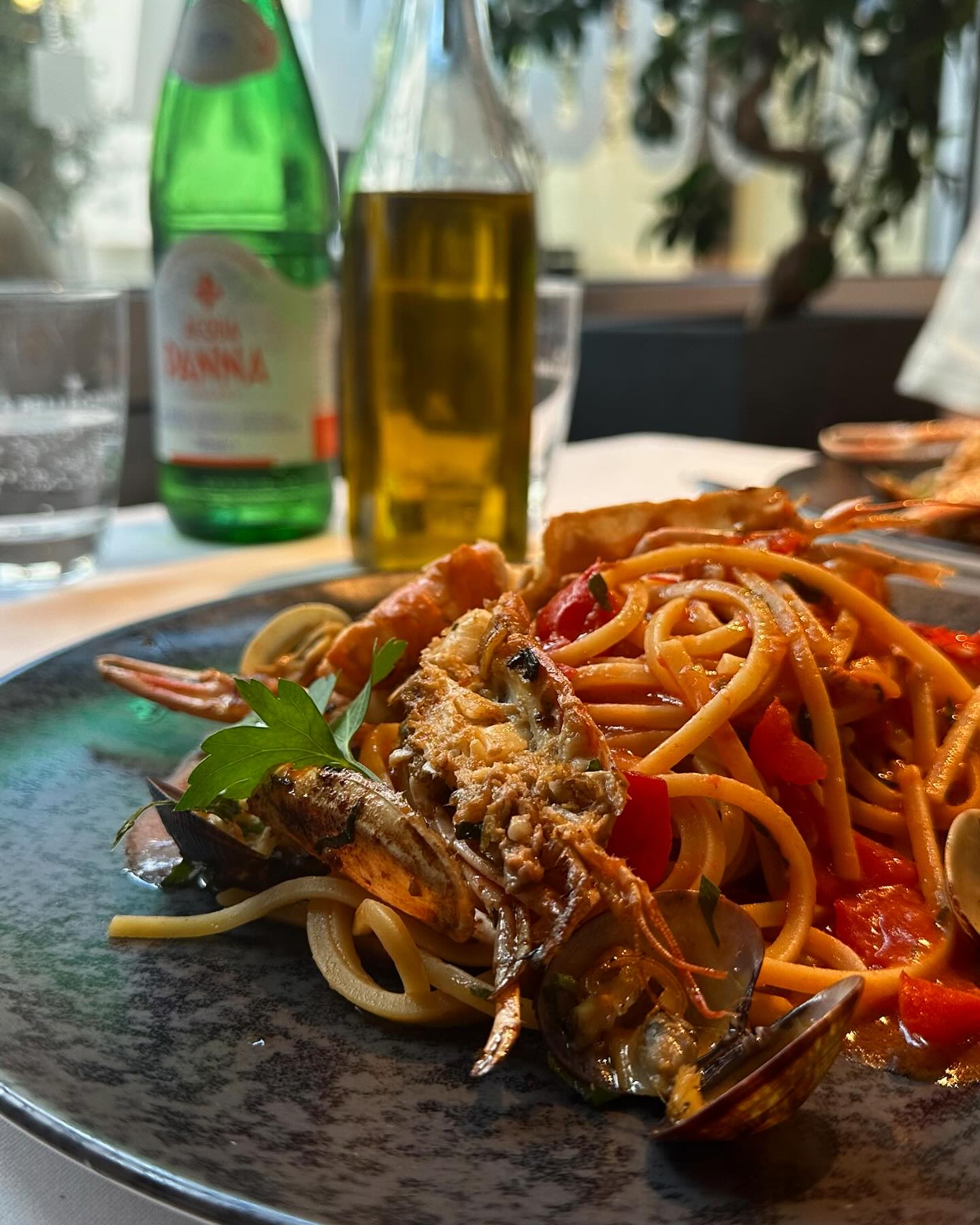 Ciao Amici! 🍝 2023 neigt sich dem Ende zu. Eine Sache bleibt aber in jedem Jahr gleich: unsere Liebe zu Pasta. Ein paar wenige Wochen für verschiedene tolle Variationen von unserer Tageskarte haben wir noch! Wir freuen uns auf euch 🫶🏼
#tuttipazziperlacucina #restaurantmünchen
#geheimtippmünchen #italianfoodmunich #lacucina
#münchen#pizzapastaandmore #munich