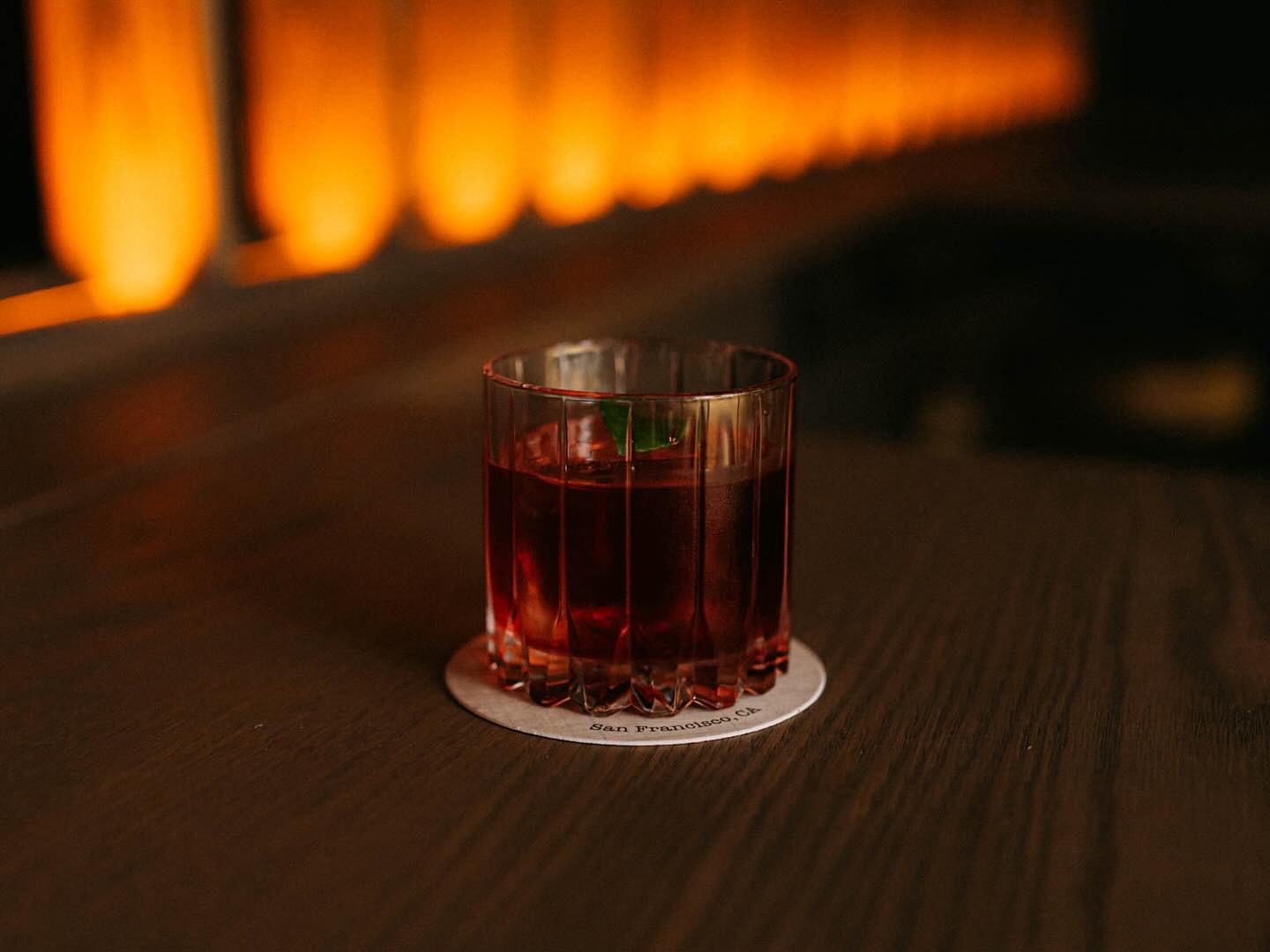 🥃 🔍 Pay Close Attention: A Botanical Infusion
Recipe:
• Gin
• Lemongrass
• Kaffir Lime Leaf
• Campari
• Citrus Oils
• Cardamom
Indulge in the intricate flavors of our Pay Close Attention cocktail, crafted with botanical finesse!
#PersonaCocktails #PayCloseAttention #CraftCocktails #Mixology #DrinkWithUs