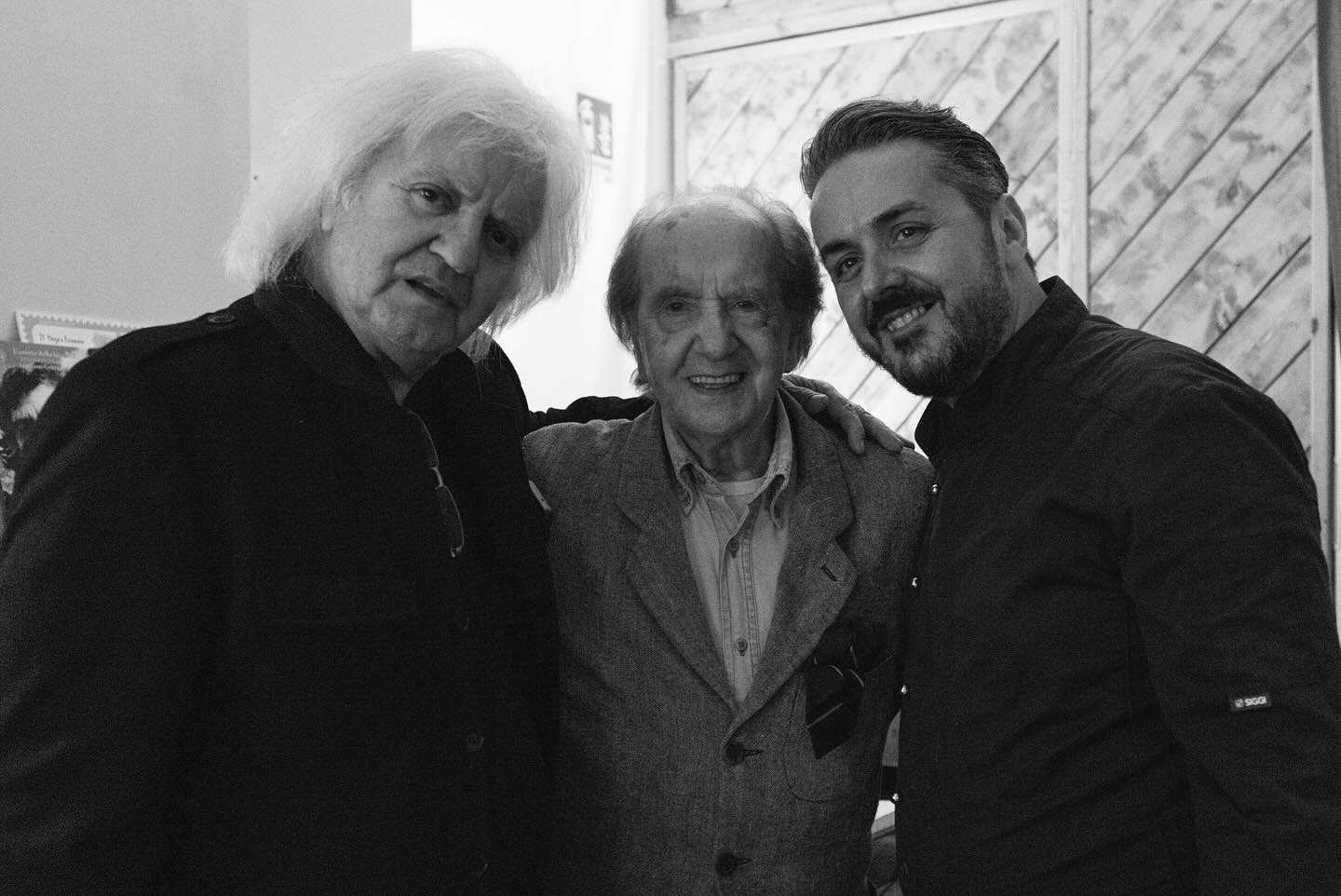 Recap di una splendida serata in compagnia del pianista Mario Rusca!
Foto di: @_giorgiarossiii @lligalberto