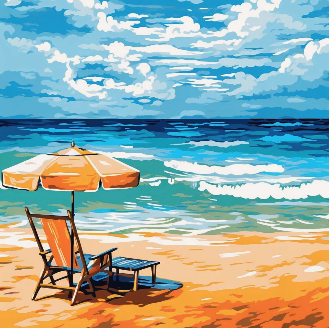 Summer days…So lovely in The Village!! We’re open today! 11-3pm - come have lunch, coffee, shop and play! Whatever you’re doing today, have some fun!!!