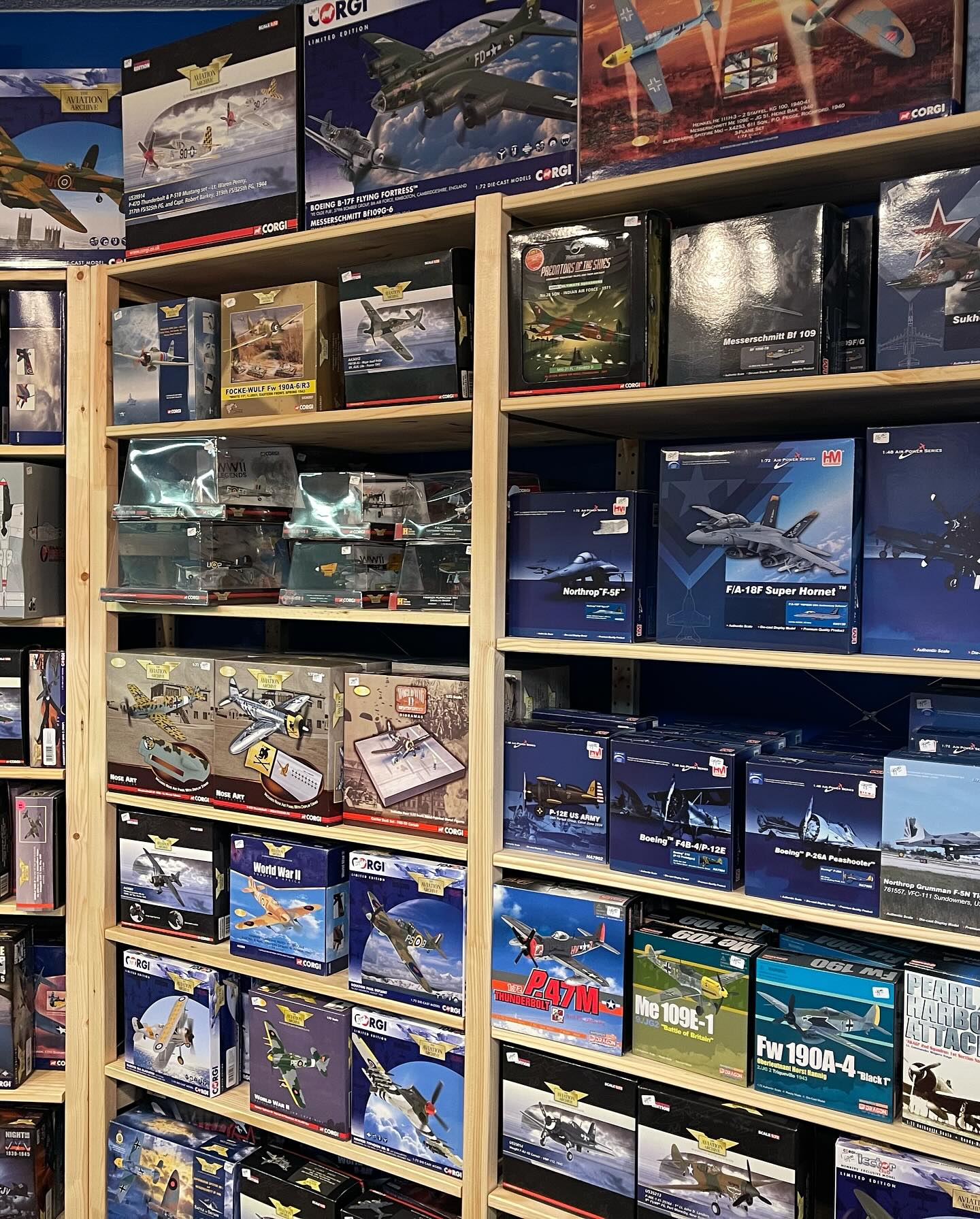 Flash sale through the weekend! Pearl Harbor Memorial Day/ My Birthday sale! Just on military models only, no codes needed, taken off at checkout. Great deal and lots of selection, sale will end Sunday night. Take advantage as we don’t do sale very often. Again Military only! #diecastmilitary #corgi #hobbymaster #diecaststore #hobbyshop #geminijets #tacoma #seattle #universityplacewa #lakewoodwa #piercecounty #thurstoncounty #kitsap #veteranowned