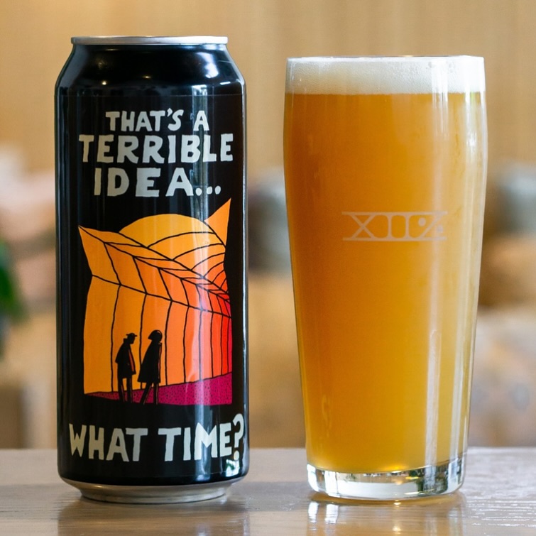 🔥 New Drop Alert from Fat Orange Cat Brewing!
🍻 Fat Orange Cat That’s A Terrible Idea... What Time? Triple IPA
Untappd Rating: 4.2
Style: Triple IPA
Taste: Tropical Fruits, Citrus, Resinous
ABV: 11%
🍹Get ready for a bold adventure with “That’s A Terrible Idea... What Time?” from Fat Orange Cat Brewing. This Triple IPA is a powerhouse of tropical fruit and citrus flavors, with a resinous backbone that will keep you coming back for more. Perfect for hop lovers looking for an intense, full-bodied experience.
👉 Install our App or order your “That’s A Terrible Idea... What Time?” Triple IPA today and enjoy the bold flavors before it sells out!
craftybeermarket.com
craftybeermarket.com
craftybeermarket.com
#CraftyBeerMarket #BeerExplorer #CraftBeer #FatOrangeCat #TripleIPA #TropicalFruits #Citrus #Resinous #BeerLover #BeerLife #InstaBeer #BeerGram #CraftBeerCommunity #DrinkLocal #SupportLocal #BeerOfTheDay #BeerTasting #BeerPhotography #BrewLife #CraftBeerCulture #CraftBeerAddict #CraftBeerEnthusiast #CraftBeerLove #CraftBeerNation #CraftBeerPorn #WithLoveFromMiami