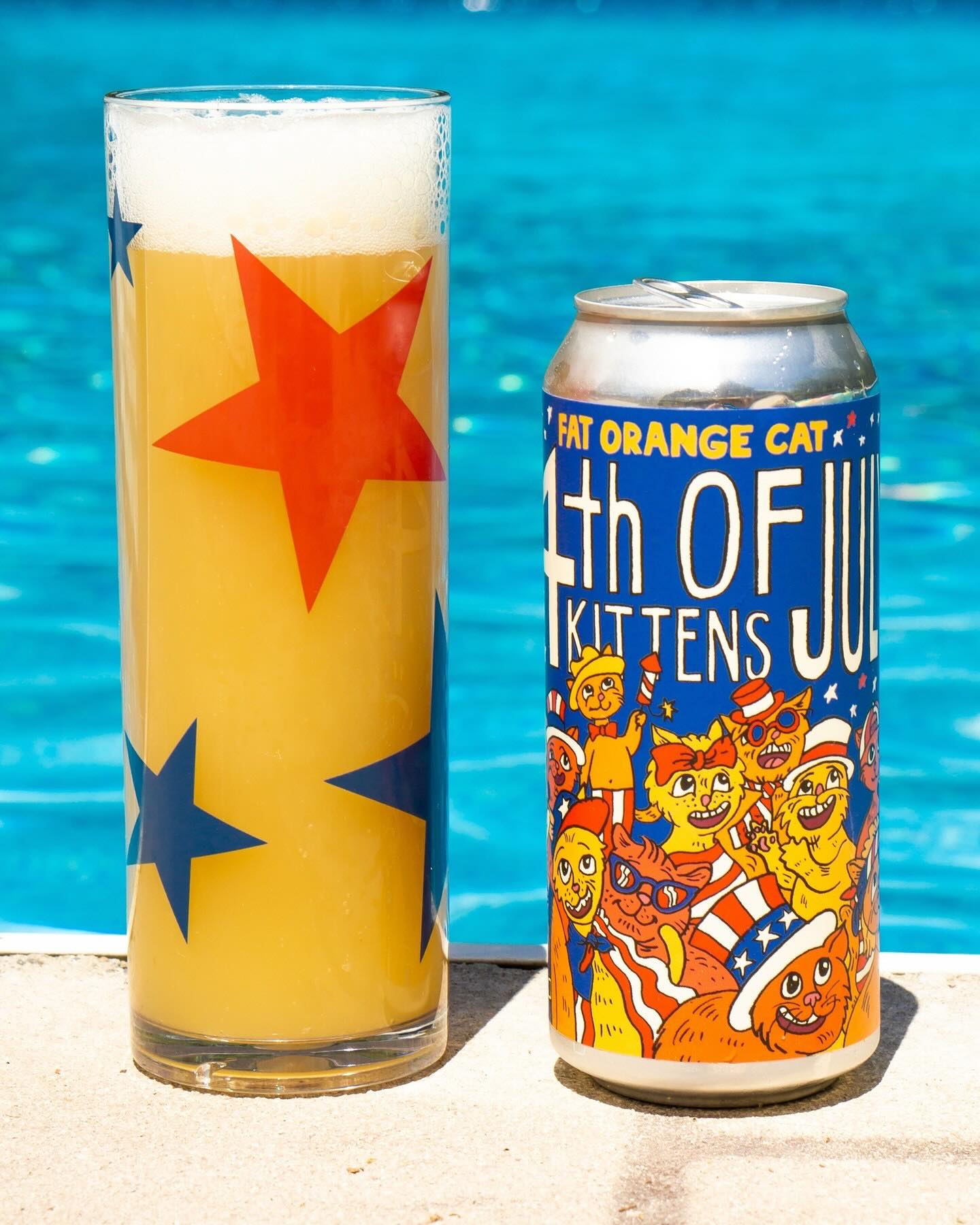 🔥 New Drop Alert from Fat Orange Cat Brewing!
🍻 Fat Orange Cat Kittens Summer Ale Pale Wheat Ale
Untappd Rating: 4.0
Style: Pale Wheat Ale
Taste: Light Citrus, Wheat, Refreshing
ABV: 5.0%
Description: Embrace the summer vibes with “Kittens Summer Ale” from Fat Orange Cat Brewing. This Pale Wheat Ale is a refreshing blend of light citrus and wheat flavors, perfect for those warm summer days.
🍻 Fat Orange Cat 4th of July Kittens IPA
Untappd Rating: 4.1
Style: IPA
Taste: Pineapple, Citrus, Hoppy
ABV: 7.4%
Description: Celebrate Independence Day with “4th of July Kittens IPA” from Fat Orange Cat Brewing. This IPA is bursting with pineapple and citrus flavors, balanced by a solid hoppy backbone. It’s a festive treat for any beer lover.
🍻 Fat Orange Cat Jalapeno Jack Hot Ale
Untappd Rating: 4.3
Style: Spicy Ale
Taste: Jalapeno, Light Malt, Spicy
ABV: 5.0%
Description: Turn up the heat with “Jalapeno Jack Hot Ale” from Fat Orange Cat Brewing. This Spicy Ale combines the kick of jalapeno with light malt notes, creating a unique and spicy beer experience.
👉 Install our App or order your Fat Orange Cat brews today and enjoy these unique and flavorful beers before they sell out!
craftybeermarket.com
craftybeermarket.com
craftybeermarket.com
#CraftyBeerMarket #BeerExplorer #CraftBeer #FatOrangeCat #PaleWheatAle #IPA #SpicyAle #SummerAle #JalapenoJack #BeerLover #BeerLife #InstaBeer #BeerGram #CraftBeerCommunity #DrinkLocal #SupportLocal #BeerOfTheDay #BeerTasting #BeerPhotography #BrewLife #CraftBeerCulture #CraftBeerAddict #CraftBeerEnthusiast #CraftBeerLove #CraftBeerNation #CraftBeerPorn #WithLoveFromMiami