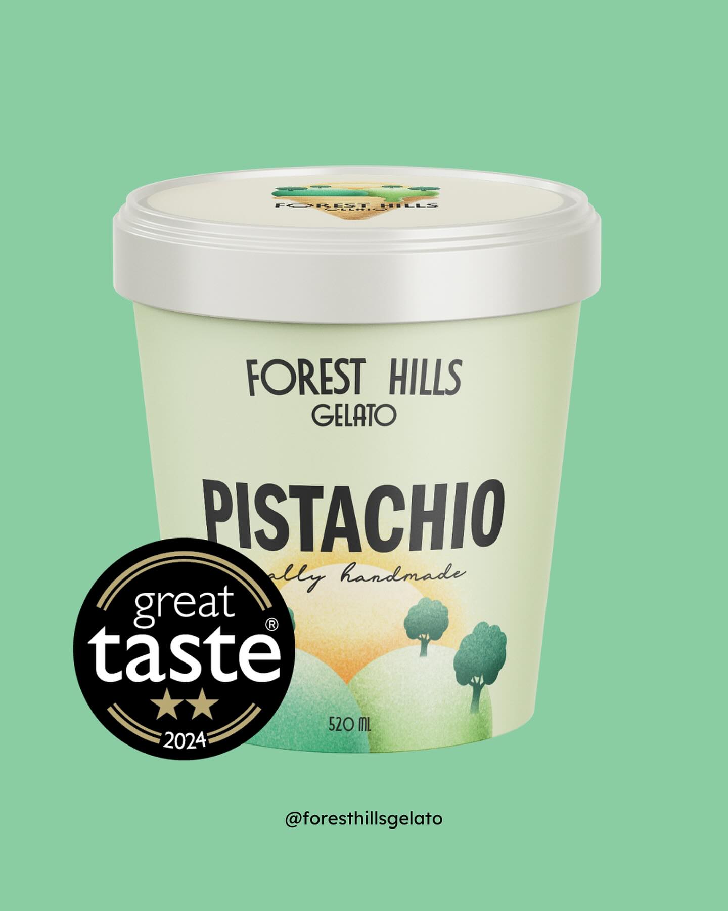 🌟GREAT TASTE AWARDS 🌟
We are very proud to announce that our Pistachio gelato, and our Chocolate Fondant plant based gelato have both won great taste awards! 🥇
Here’s what the judges said:
“The judges think this is pistachio perfection. Smooth and creamy, with a good amount of pistachio and strong lingering pistachio flavour - it was so delectable that we licked our bowls clean”
“These scoops of chocolate gelato look so rich and smooth, and the aromas are incredibly inviting. The rich chocolate flavour is dark and luxurious and its charm lasts for a pleasingly long time, without being either too bitter or too sweet. There is a silky, even texture and it has lovely mouth-feel”
#greattaste #greattasteawards #gelato #pistachio #darkchocolate #chocolate #londondesserts #icecream #handmade #southlondon #londonfoodie #plantbased