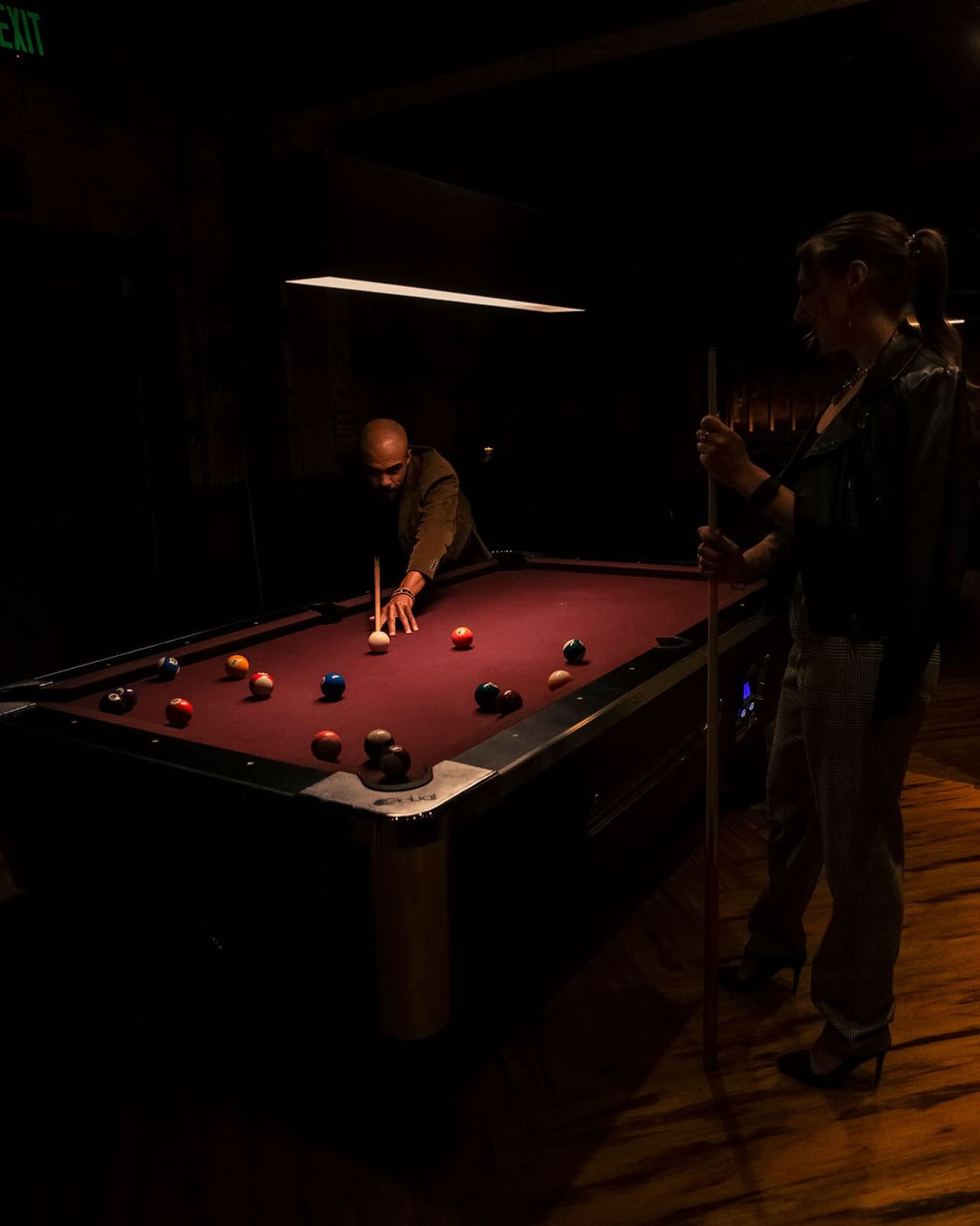 🎱 Game Night Fun!
Who’s up for a round? Join us for a night of pool and good times!
#PersonaVibes #PoolNight #GameOn