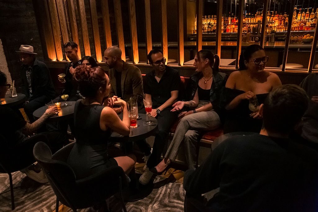 🍸✨ Hidden Moments at Persona
Enjoy the perfect blend of privacy and connection at Persona. Whether you’re catching up with friends or making new ones, the view through our wooden slats to the bar adds a touch of intrigue to your evening.
Who are you? Find out at Persona.
#PersonaCocktails #HiddenGems #WhoAreYou #NightOut #VintageVibes