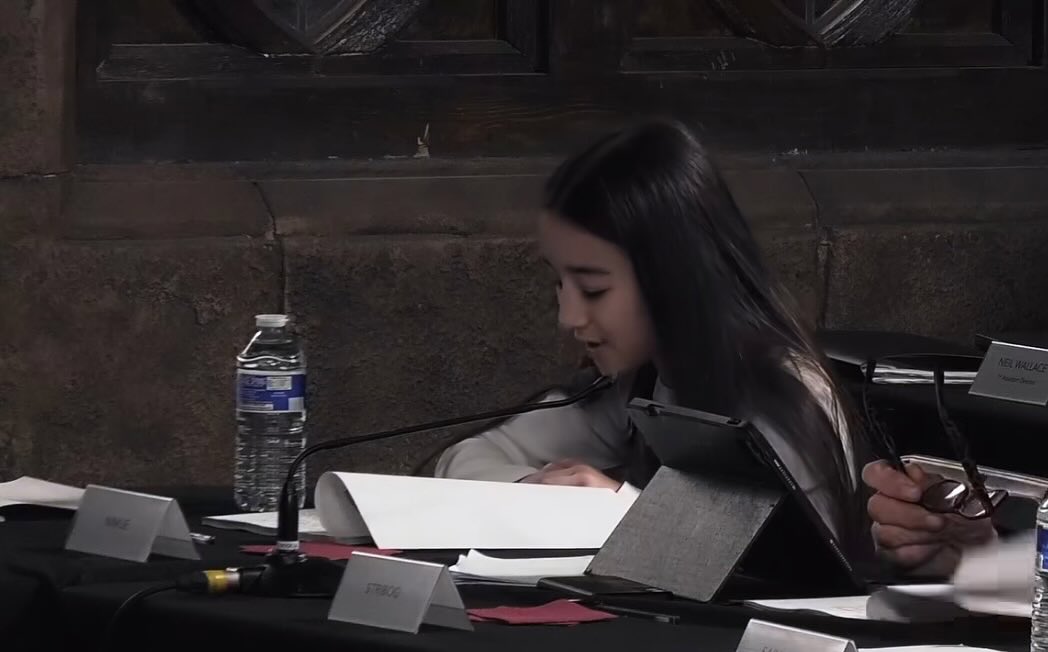 Another proud teacher moment! 😍 The lovely Eve Ridley @misseverid is going to appear in the next season of The Witcher! Fans are going to absolutely love her! ❤️ #proudteacher #childstar #thewitcher