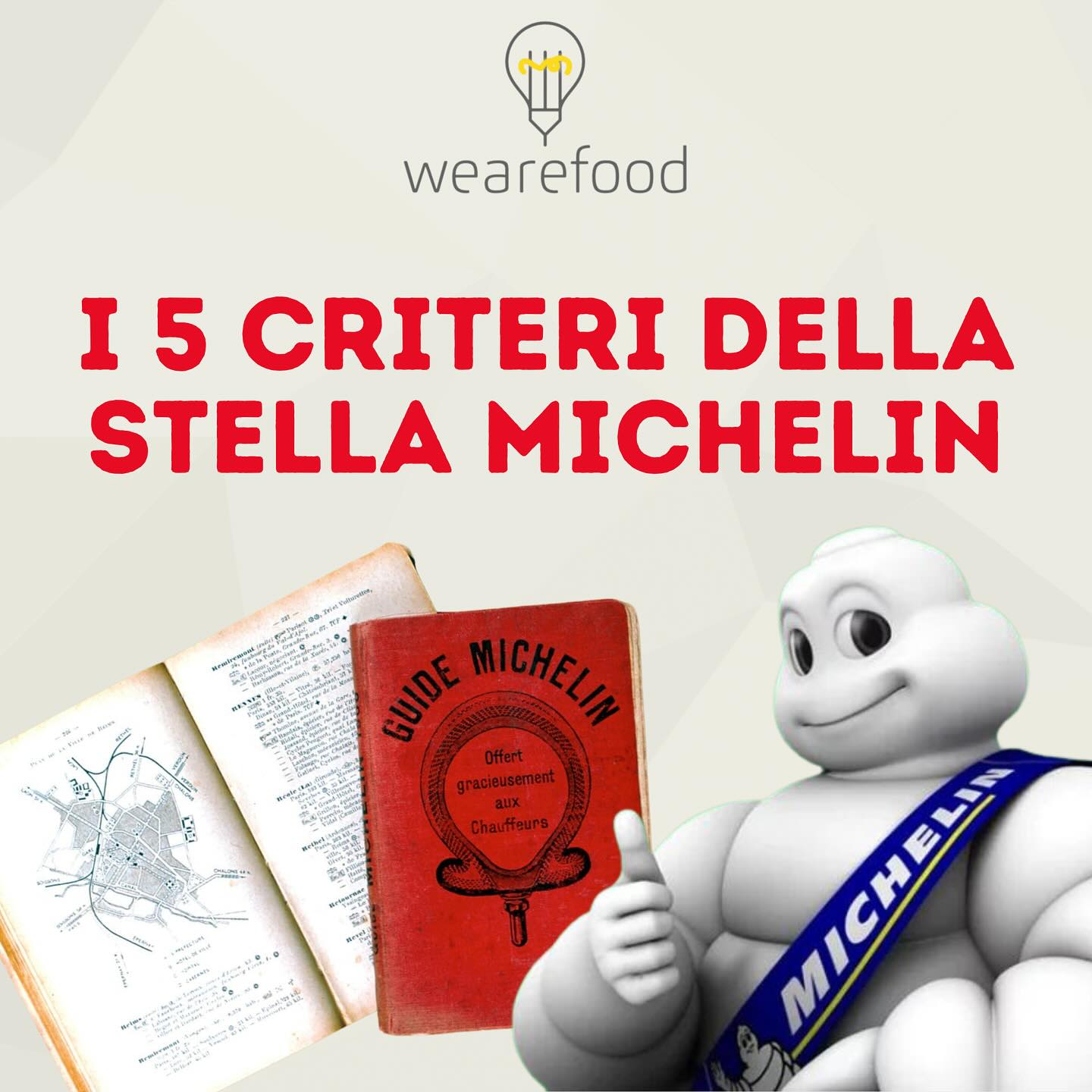 5️⃣ I 5 CRITERI DELLA STELLA MICHELIN 5️⃣
Mancano due settimane alla serata più attesa dal mondo gastronomico italiano: la rivelazione delle nuove stelle @michelinguide. ⭐️📕
In attesa di questo evento ripassiamo insieme quali sono i cinque criteri che gli ispettori della “Rossa” utilizzano al fine di decretare o meno l’assegnazione di questo prestigioso riconoscimento.
👉 Siete pronti? Scorrete il post per scoprirli!
————
👉 Continuate a seguirci per altre news.
☕️ E perché no, possiamo prendere un caffè insieme.
#WeAreFood #WAF #comunicazione #marketing #food #marketingdigital #foodandwine #winemarketing #foodmarketing #eccellenzeitaliane #italianfood #michelinstar #michelin #michelinguide #threestarmichelin #IlCantinone #RistoranteButterfly