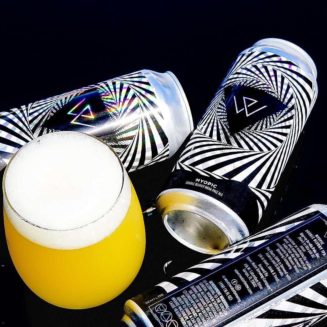 🔥 New Drop Alert from Woven Water Brewing!
🍻 Woven Water Myopic Double IPA
Untappd Rating: 4.5
Style: Double IPA
Taste: Juicy Hops, Tropical Fruits, Smooth
ABV: 8.0%
🌴Dive into the bold and vibrant flavors of “Myopic” from Woven Water Brewing. This Double IPA delivers a burst of juicy hops and tropical fruit notes, perfectly balanced with a smooth finish. It’s a must-try for any IPA enthusiast.
👉 Install our App or order your “Myopic” Double IPA today and savor the tropical goodness before it sells out!
craftybeermarket.com
craftybeermarket.com
craftybeermarket.com
#CraftyBeerMarket #BeerExplorer #CraftBeer #WovenWaterBrewing #DoubleIPA #Myopic #JuicyHops #TropicalFruits #BeerLover #BeerLife #InstaBeer #BeerGram #CraftBeerCommunity #DrinkLocal #SupportLocal #BeerOfTheDay #BeerTasting #BeerPhotography #BrewLife #CraftBeerCulture #CraftBeerAddict #CraftBeerEnthusiast #CraftBeerLove #CraftBeerNation #CraftBeerPorn #WithLoveFromMiami