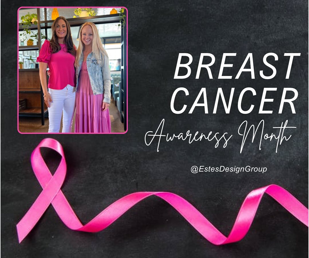 This October, the EDG team is proudly wearing pink to support Breast Cancer Awareness Month. 💗 This cause is incredibly important to us, as we stand with those who have been affected by breast cancer—both survivors and fighters.
At EDG, we believe in the power of community, and raising awareness is just one way we can help make a difference. Together, we can spread hope, strength, and support for ongoing research and the fight against breast cancer. 💖 #BreastCancerAwareness #EDGInPink #HopeAndStrength #EstesDesignGroup #CustomHomes