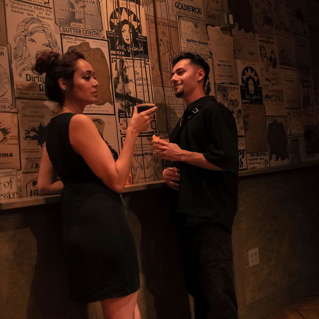 🍸🖤 Enjoy a drink, connect with someone special, and let the night unfold.
Who are you? Find out at Persona.
#PersonaCocktails #VintageVibes #WhoAreYou #NightOut #EroticCinema