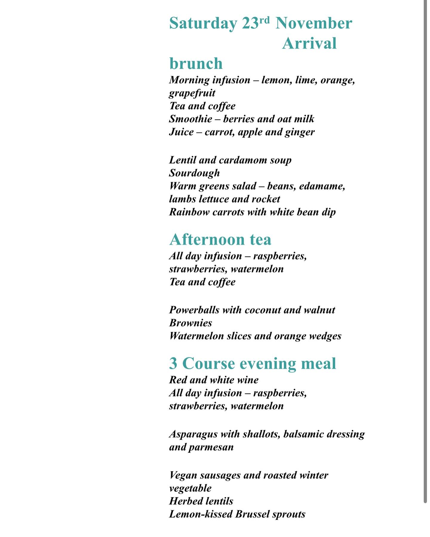I have been thinking hard about whether or not I wanted to post this. Last week, I received these menus, to cook at a retreat, with the expected cost per person for the whole weekend to be £40-45 (so including the three course, the breakfast, brunch, etc for two days, minus the drinks on the menu, this would be provided by the retreat holder). We have had similar expectations since last year, both for weddings and retreats. I’d like to call this out. Catering, and sustainable catering I might add, is not a race to the bottom. Similarly, being able to get a £10 Sunday roast at the local pub is not “great”. It’s a sign of what is fundamentally, endemically wrong with our food system.
In honesty, I can’t even get supplies for this menu at that price per person. It isn’t realistic. If it were, I’d be getting the lowest bottom quality, from the most unreputable source, perpetuating a self-fulling food crisis prophecy. Good food shouldn’t need to cost the earth, but you will pay more for it. Your carrot needs to be grown sustainably, but that means the farmer needs to get a fair price for it, which means you and I need to pay a fair price too. Not to fatten supermarkets pushing down the farmer’s prices so they produce staggering amounts with minimal nutritional value, pumped full of chemicals and ruining the soil for future generations, but the farmer. The grower, the producer, the rearer, the fisher. This race to the bottom needs to stop and called out. To be rude, what kind of chicken do you think you’ll be eating if your roast costs a tenner and our single chicken breast £4.60. Think about it, then choose what you want to support. Or eat. There can be enough sustainable, affordable food for everyone, grown in the UK, but not with this attitude. If you would like us to bumper price cook for you with whatever cheap produce, we are not your caterer. Nor will we ever be. Fair price, fair produce, fair work.
#sustainablefoodsystems #sustainablecatering #sustainableeating #supportlocalfarmers #supportlocalgrowers #fairfood #fairprice #saynototheracetothebottom #southwestcatering #knowyourworth #knowwhatyoueat #knowyourfood
Thank you for getting this far.