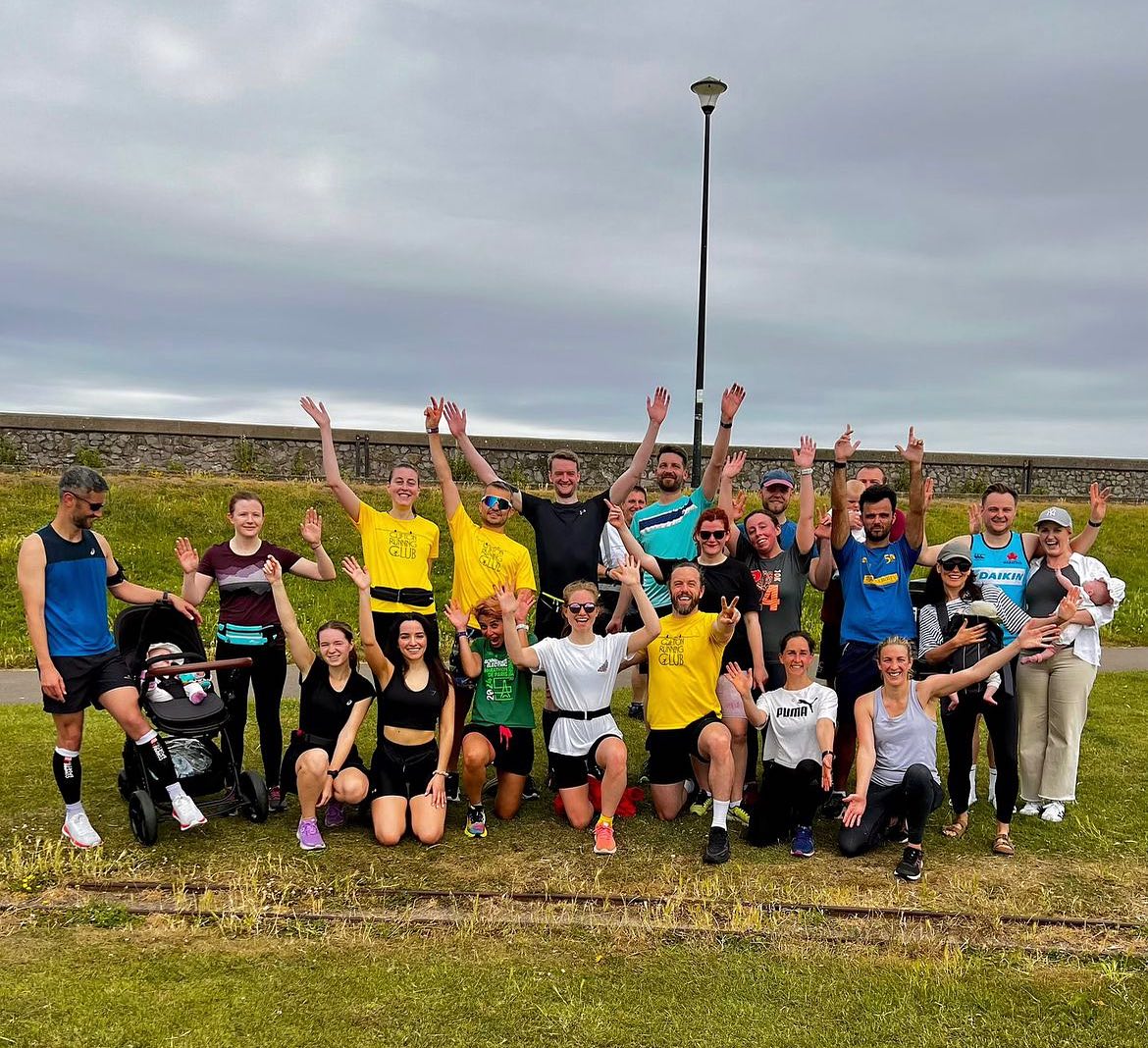 7PM TONIGHT: Join our brand new CT5K by Xmas & start today! 🏃🤩🙌 Meet time is 7pm on Clifton Down. Just message us here to let us know you’ll be coming: https://www.cliftonrunningclub.com/contactus 💛 #WinningTogether