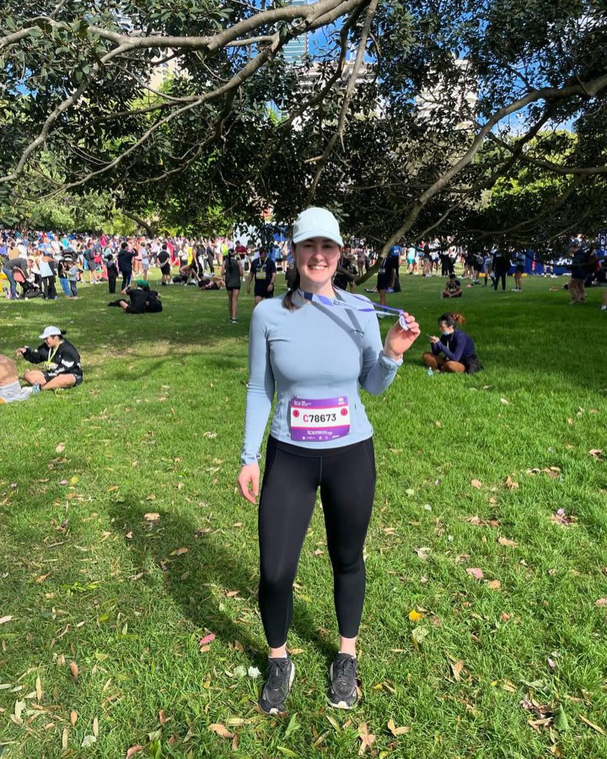 Weekend Fun! Well done to all the runners doing the Bridge Run & Marathon today. Our EP Caitlin completed the bridge run @caitlindiggins
#dailydosebblc #activeweekends #sydneymarathon #running #practicewhatwepreach #health