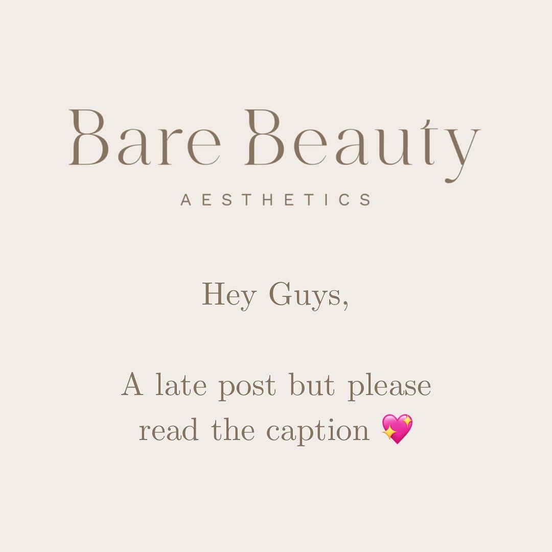 I just wanted to make something clear as I have been getting afew messages from current clients regarding a business name change and new location outside of Taupo.
Afew of you have been receiving invites to a page with a very similar name and logo. Please note this page here is mine and I am only working in Taupo. I am not a hair salon nor am I a beauty/nail salon.
Please reach out if you have any questions or concerns, but this is my Facebook and instagram page so any changes you will find them here.
Sorry for any confusion especially if you have been invited to follow another page that you thought was mine.
Hayley x