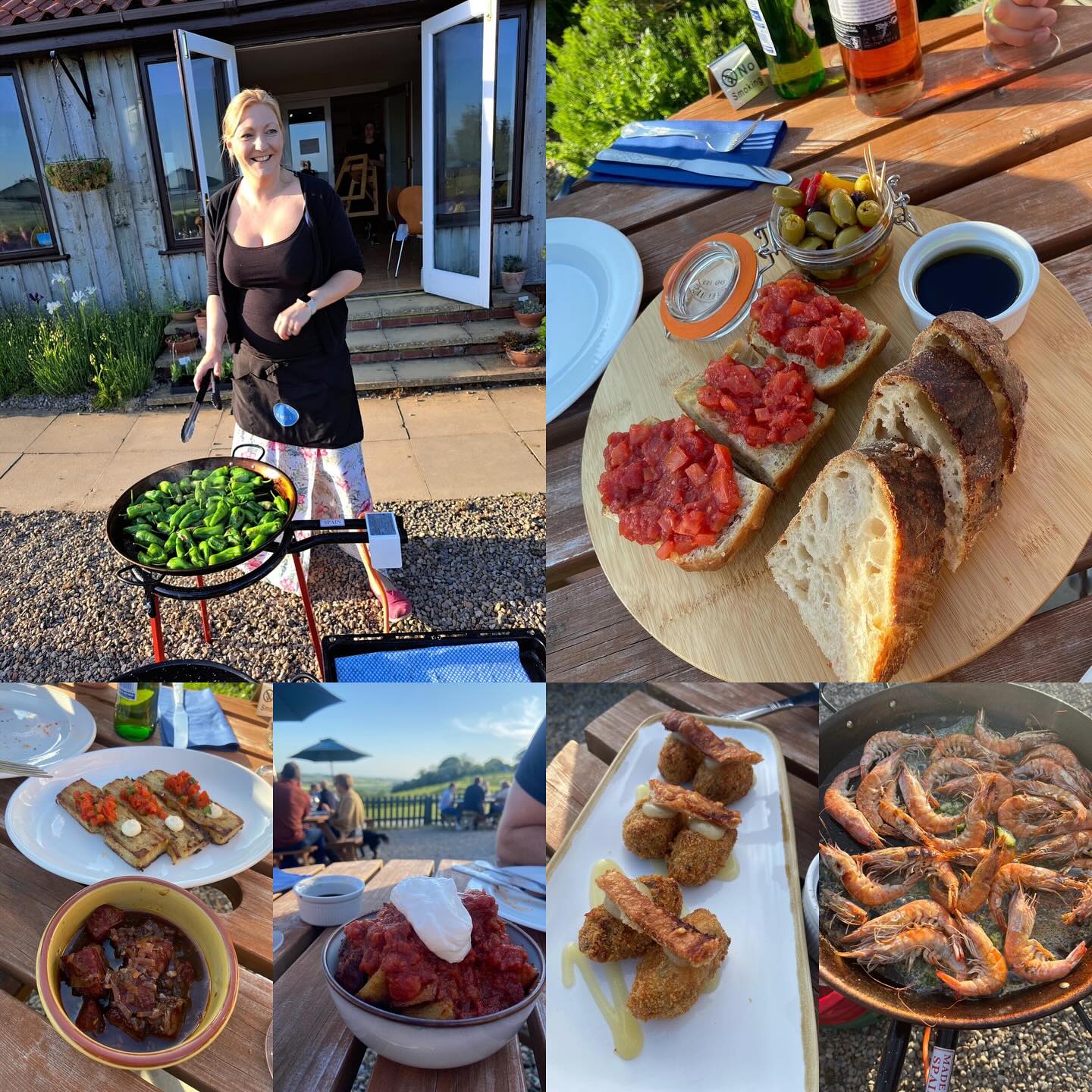** LAST MINUTE AVAILABILTY **
We have had some last minute cancellations for our Tapas Evening tomorrow night! We have been fully booked for this event for the last month! If you would like to take this opportunity to get some delicious grub from @chef_ed_allen and Al fresco dining with one of the best views in Yorkshire then please get in touch!
#yorkshire #alfresco #food #tapas #smallplates #york #foodie #foodphotography #caterer #catering #howardianhills #ryedale #terrington #chef
