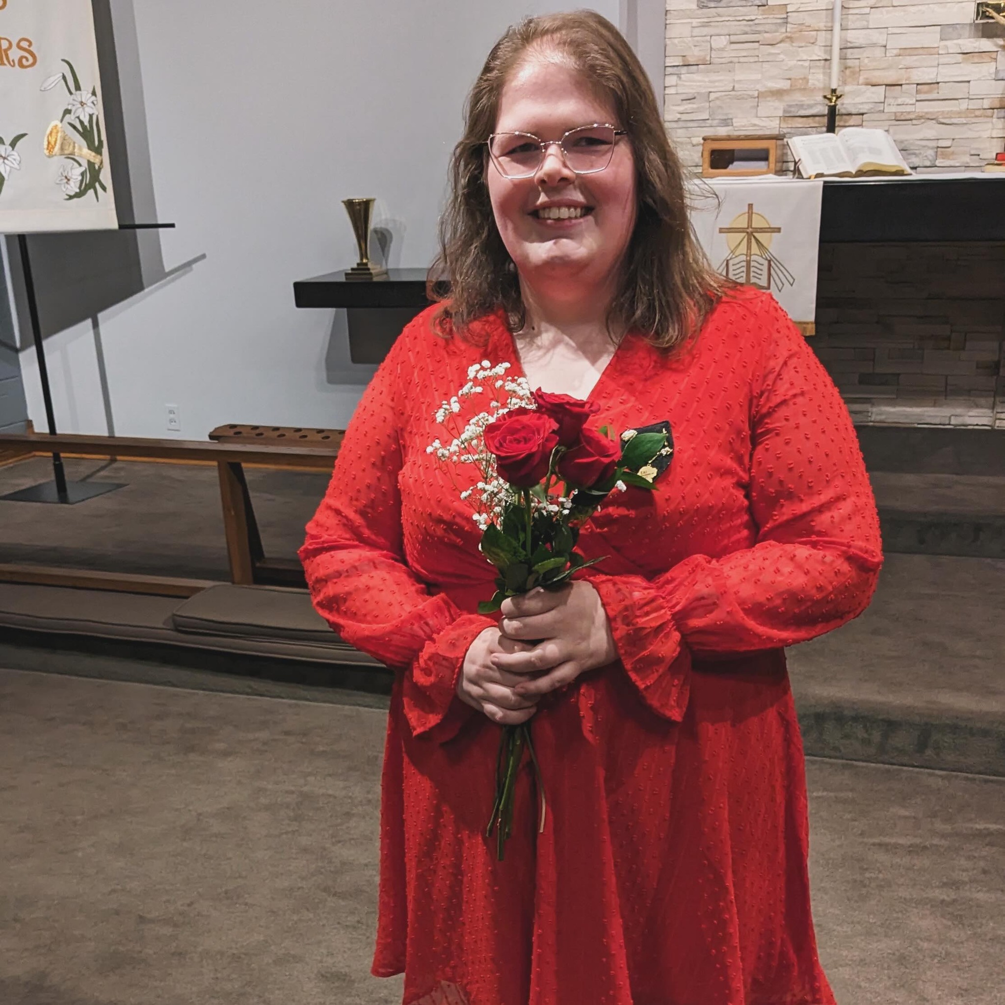 Welcome to the Lake County Alumnae Chapter, Bri! ♥️🌹