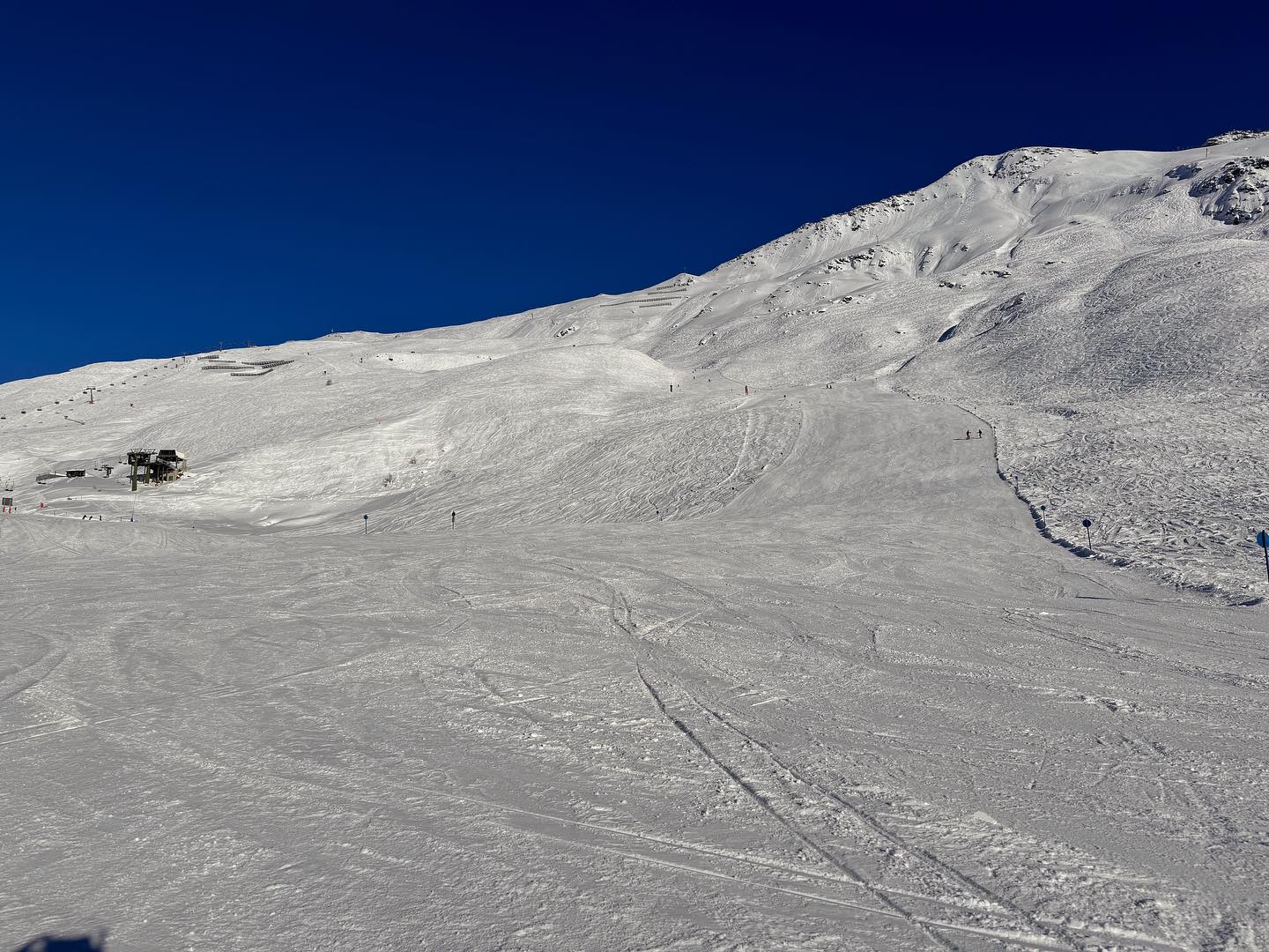 Skiing 30 years and never knew Christmas skiing could be this awesome #stanton