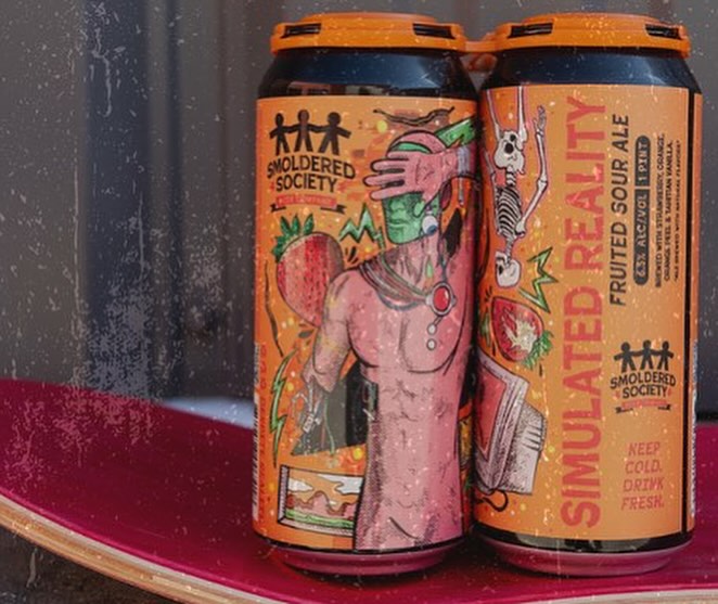 🔥 New Drop Alert from Smolder Society Brewing!
🍻 Smolder Society Brewing Simulated Reality Fruited Sour
Untappd Rating: 4.3
Style: Fruited Sour
Taste: Tart Berries, Citrus, Lightly Sweet
ABV: 6.5%
🍍Dive into a vibrant world with “Simulated Reality Fruited Sour” from Smolder Society Brewing. This 6.5% ABV fruited sour is bursting with tart berries and citrus flavors, balanced by a touch of sweetness. It’s the perfect refreshing brew to tantalize your taste buds.
👉 Install our Apps or order your “Simulated Reality Fruited Sour” today and experience this unique flavor before it sells out!
📲📦✈️ Daily Shipping Available!
craftybeermarket.com
craftybeermarket.com
craftybeermarket.com
#CraftyBeerMarket #BeerExplorer #CraftBeer #SmolderSociety #SimulatedReality #FruitedSour #TartBerries #Citrus #BeerLover #BeerLife #InstaBeer #BeerGram #CraftBeerCommunity #DrinkLocal #SupportLocal #BeerOfTheDay #BeerTasting #DespiteReality #BrewLife #CraftBeerCulture #CraftBeerAddict #CraftBeerEnthusiast #CraftBeerLove #CraftBeerNation #CraftBeerPorn #WithLoveFromMiami