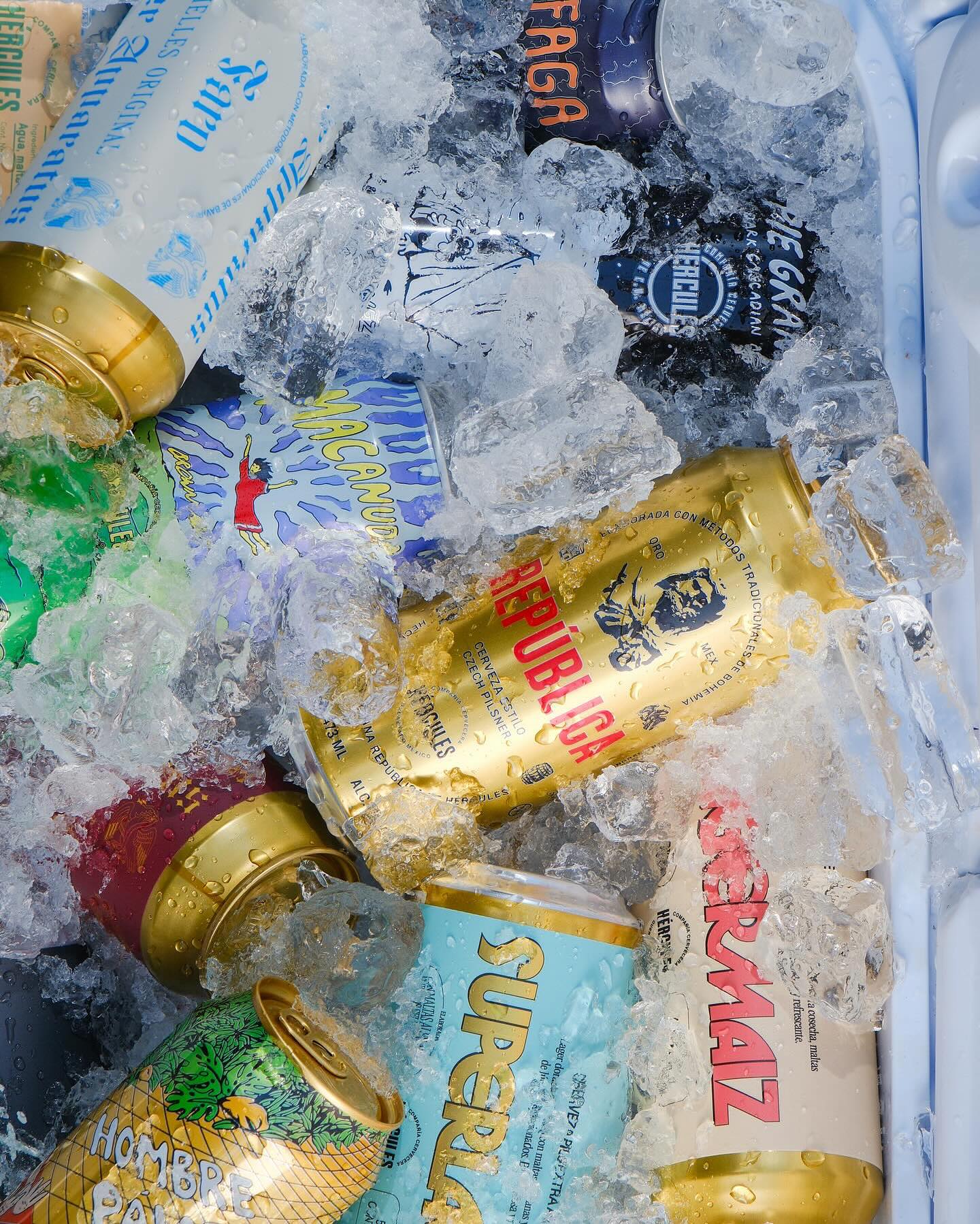 🔥 Mid-Year Fire Sale! 🔥
🍻 Cervecería Hércules - Hércules, Mexico is known for making some of the BEST LAGERS IN THE WORLD! Don’t miss out on these spectacular deals to kick off your summer!
🍻 Superlager
Style: Lager
ABV: 5%
Taste: Golden lager made with German malts and selected hops. Very tasty and refreshing.
Pricing:
4-Pack (16oz Cans): regular price $18.99 now $14.99
Half Case (12 Cans): regular price $54.99 now $44.99
Full Case (24 Cans): regular price $109.99 now $84.99
👉 Order online or install our Apps and order your Superlager today & savor the refreshing taste before it sells out!
craftybeermarket.com
craftybeermarket.com
craftybeermarket.com
#craftybeermarket